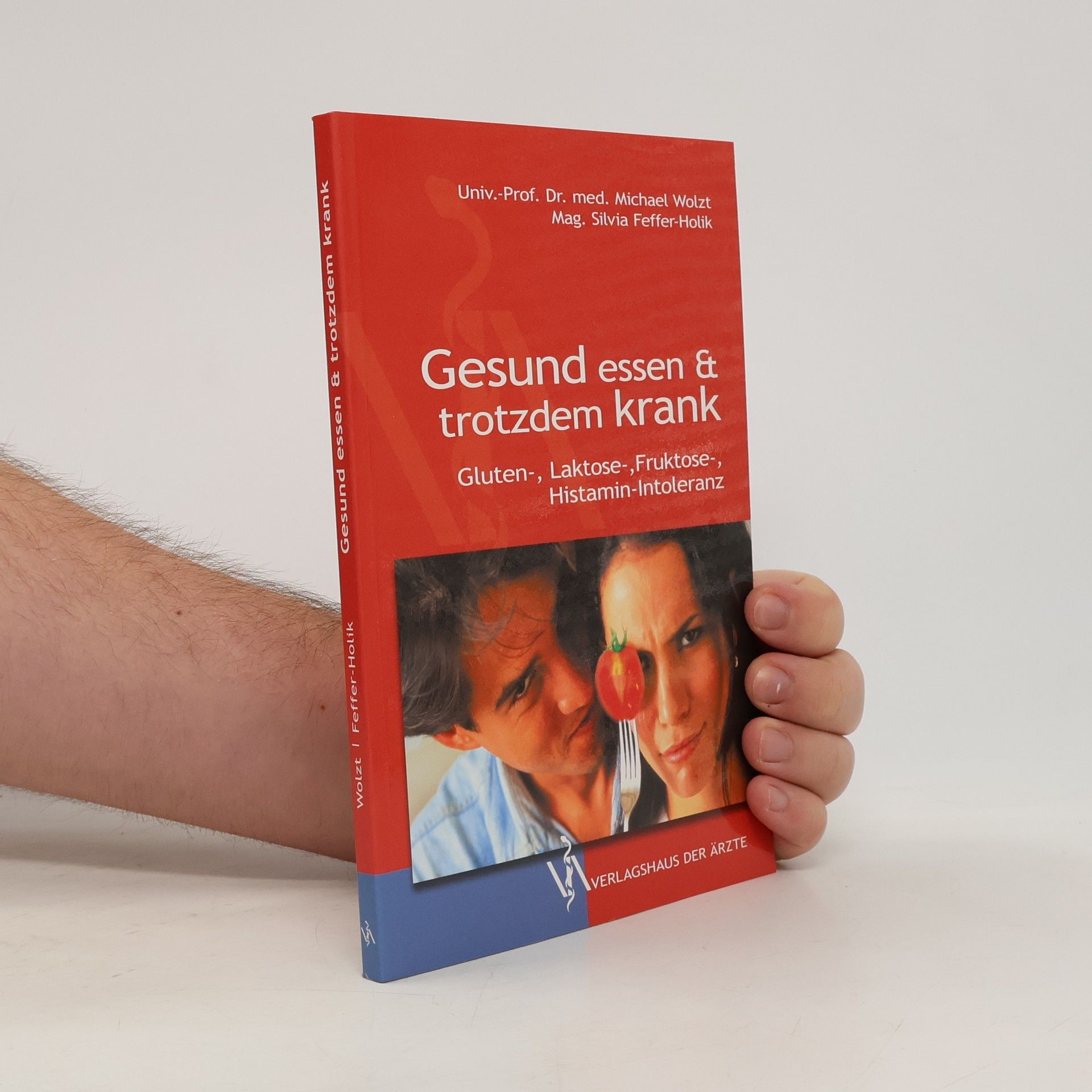 Gesund essen & trotzdem krank