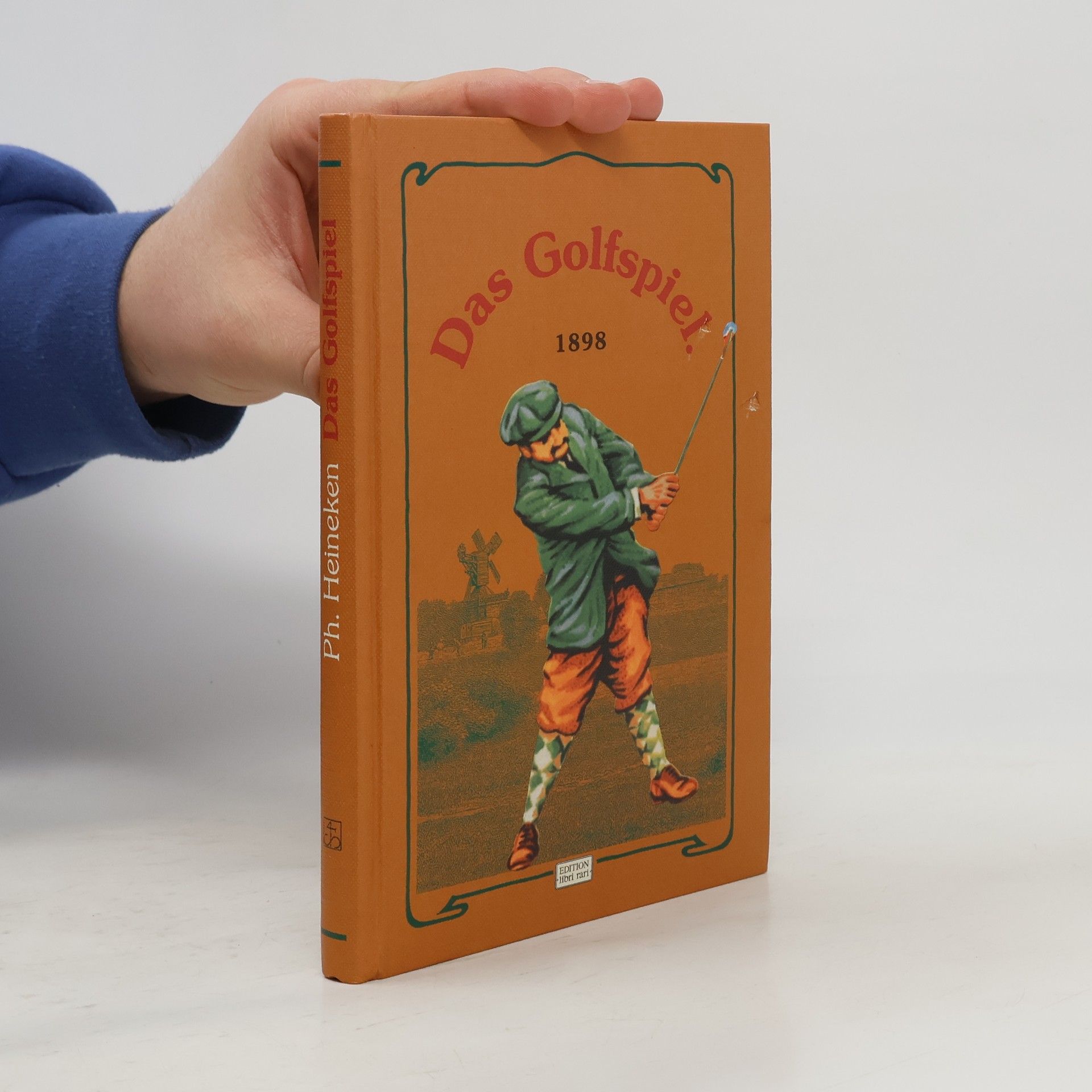 Philipp Heineken Das Golfspiel