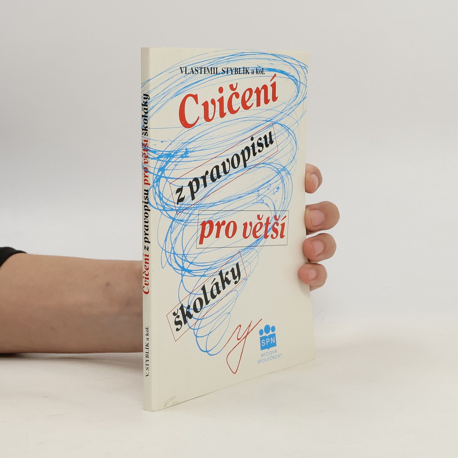 Cvičení z pravopisu pro větší školáky