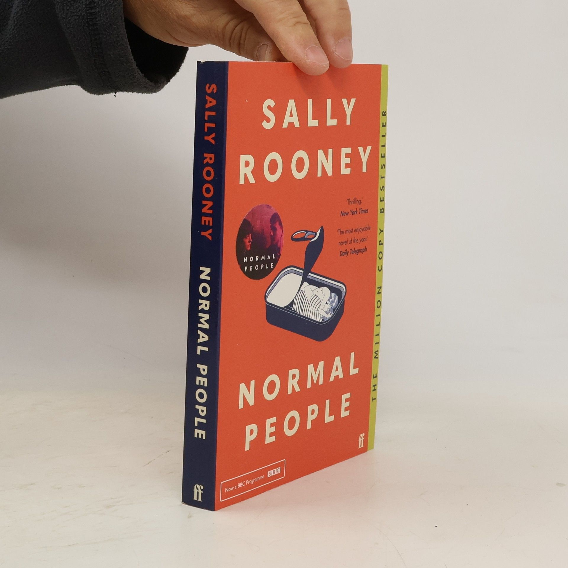 Sally Rooney Normal People