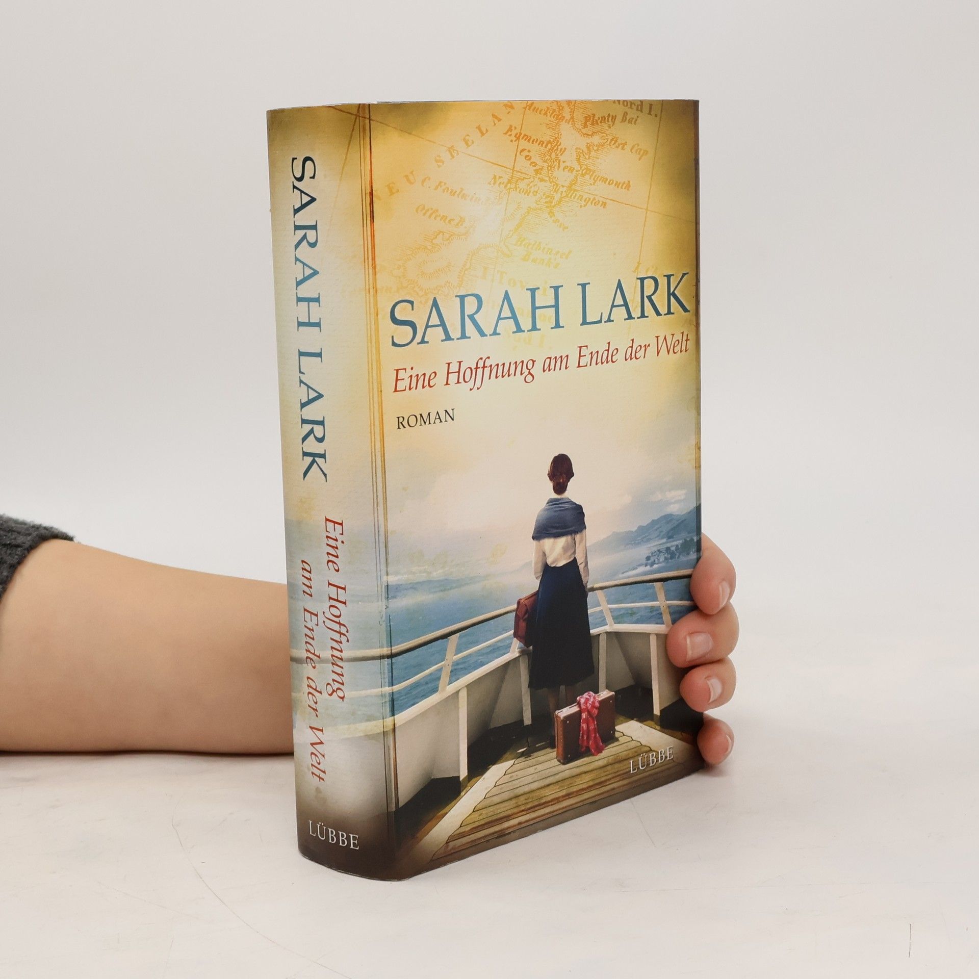 Christiane Gohl Eine Hoffnung am Ende der Welt