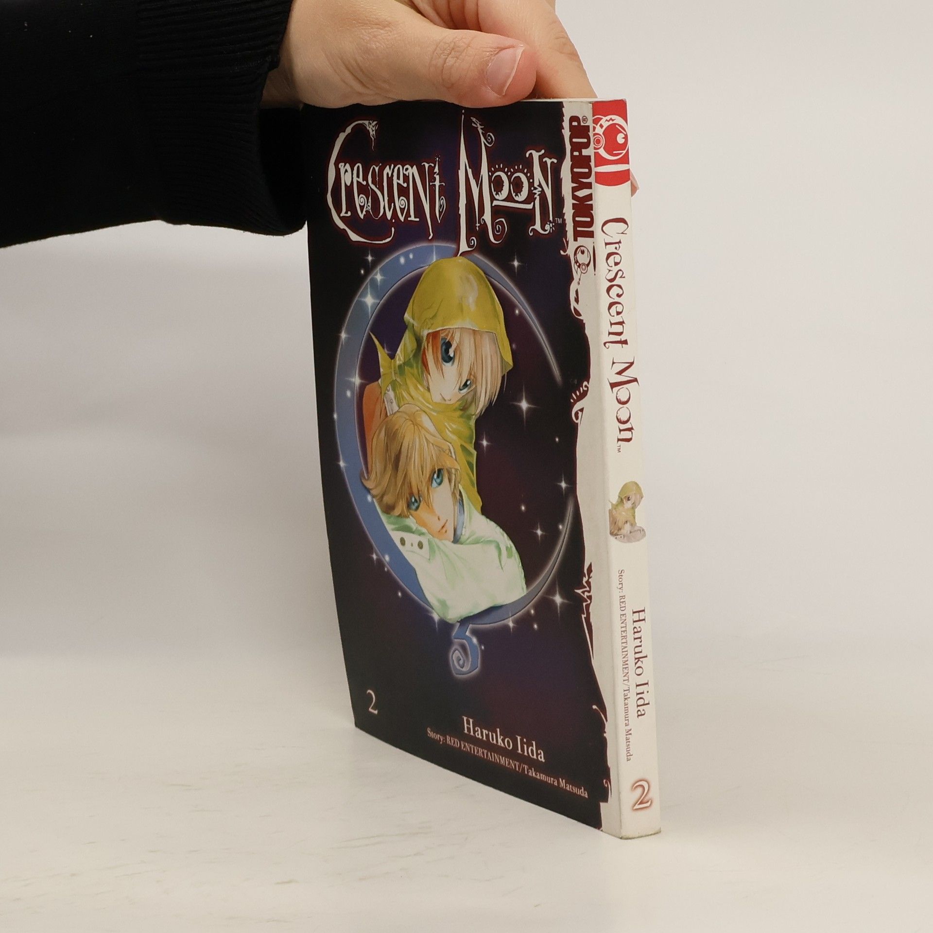 Haruko Lida Crescent Moon 2