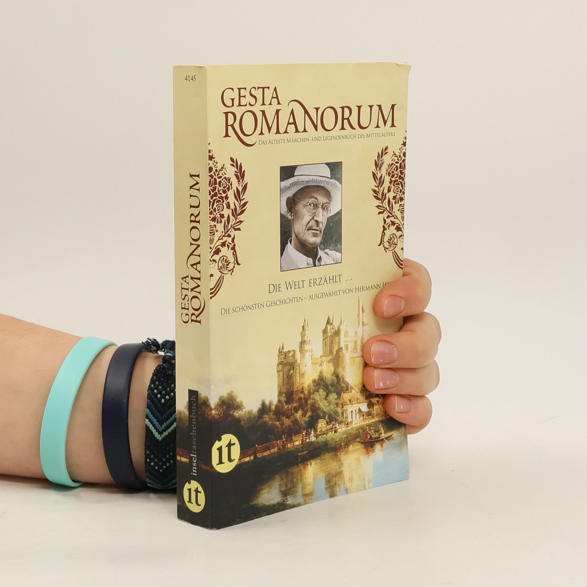 Hermann Hesse Gesta Romanorum