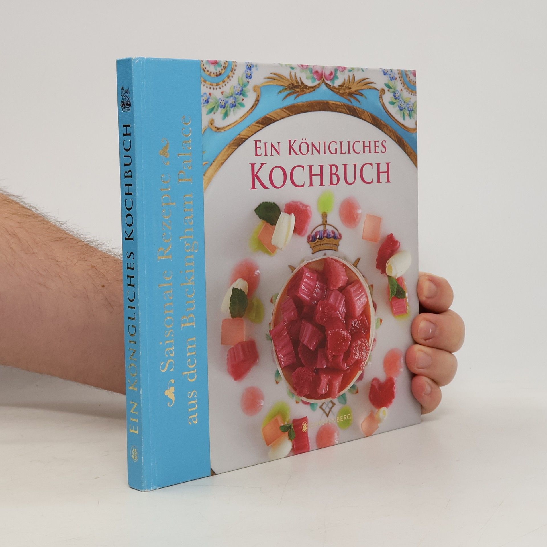 Ein königliches Kochbuch