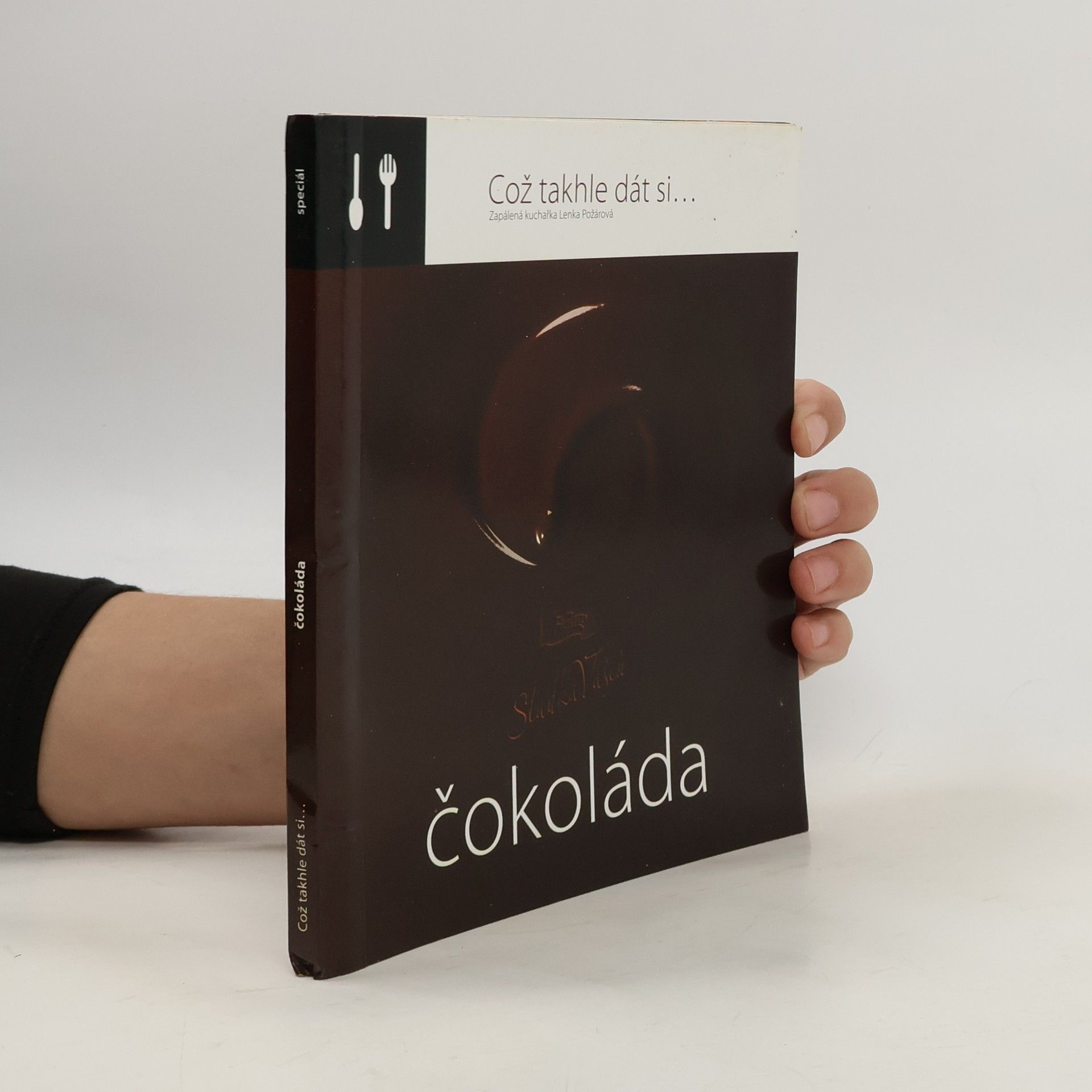 Lenka Požárová Čokoláda