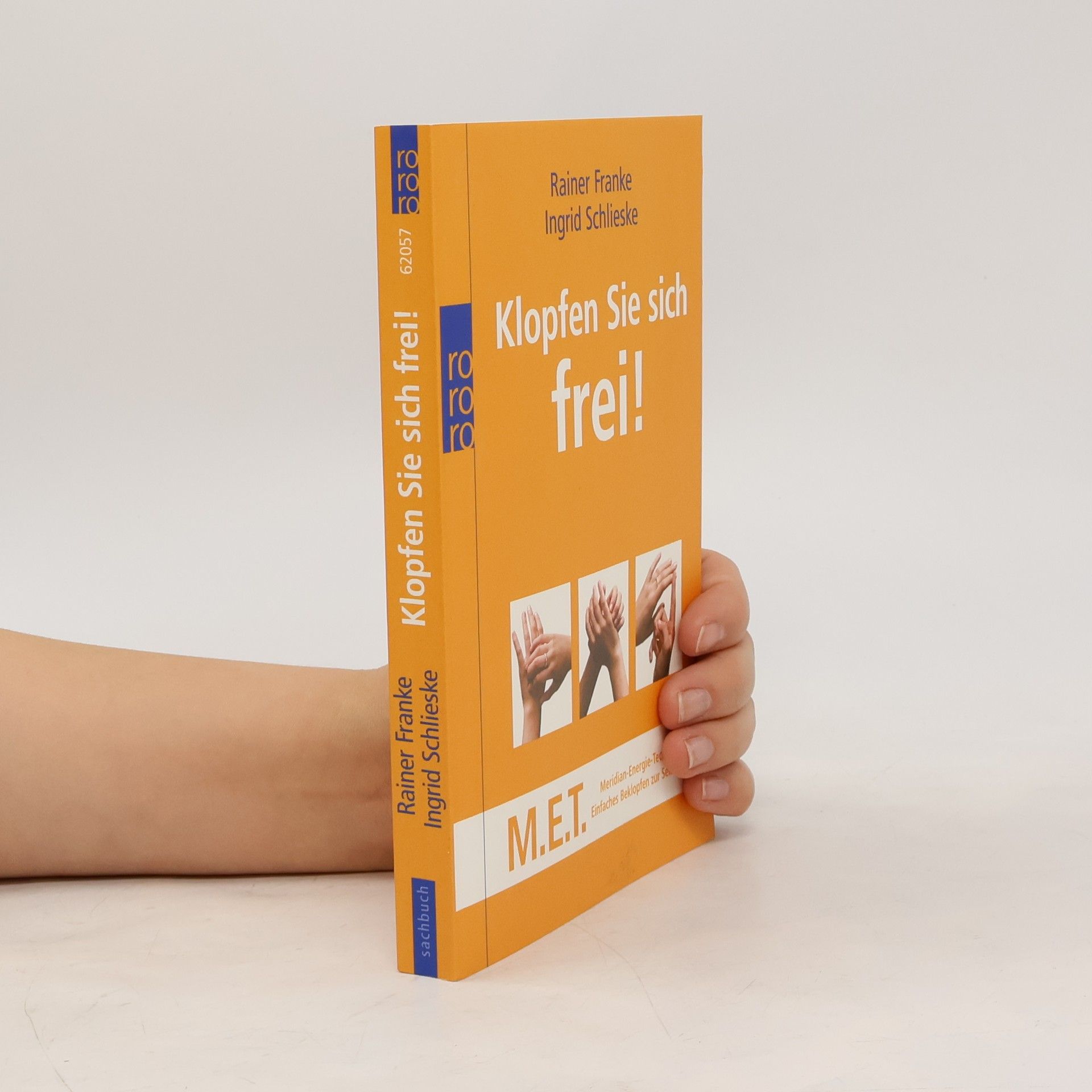 Klopfen Sie sich frei