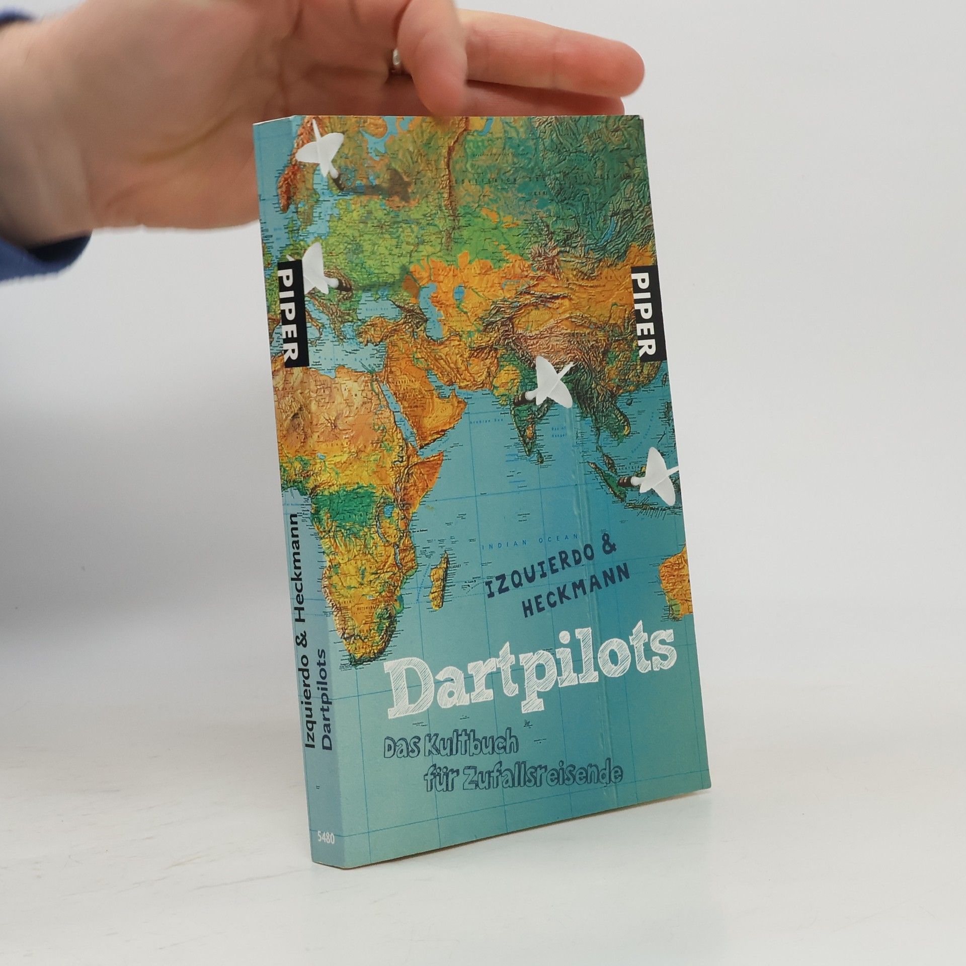 Andreas Izquierdo Dartpilots