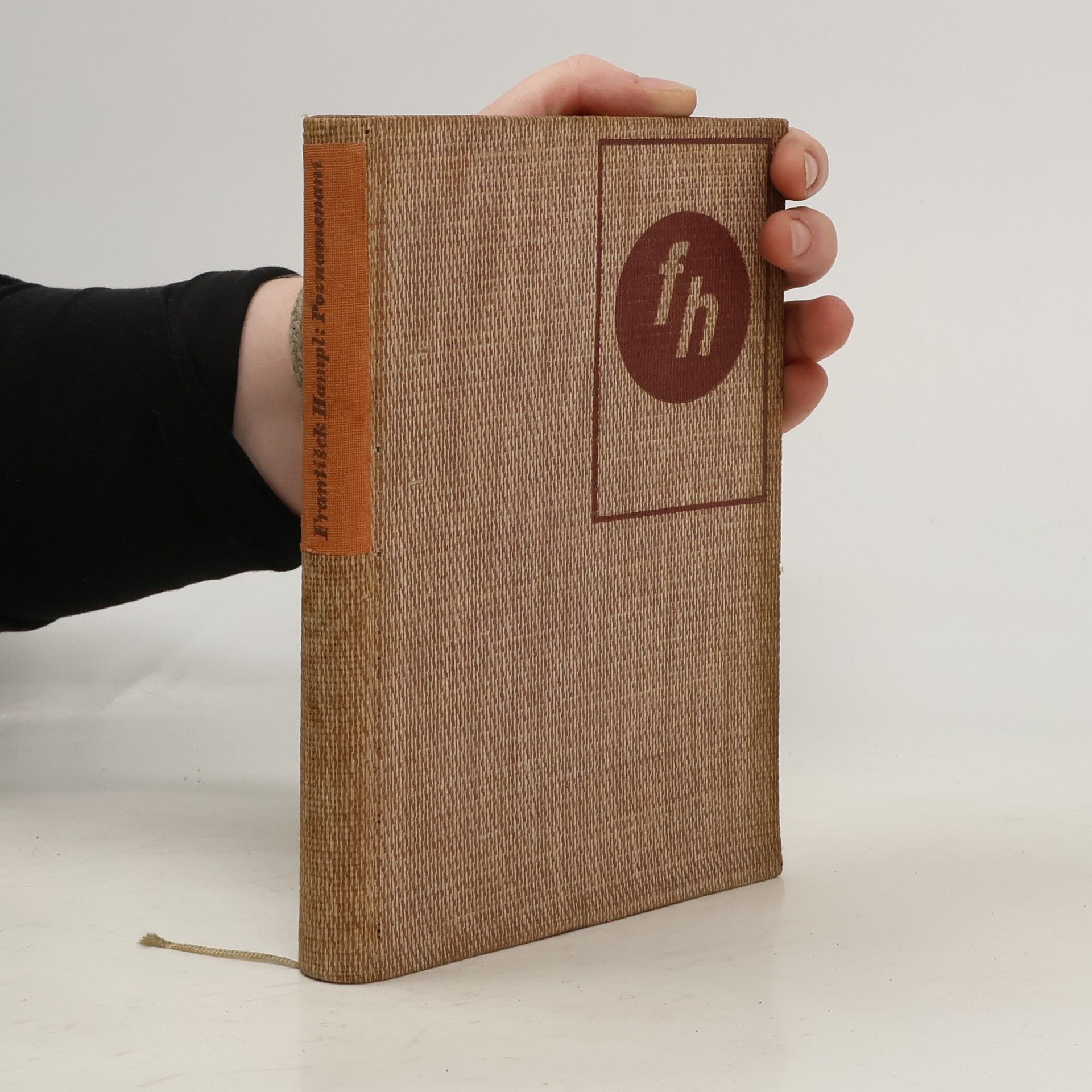 doc. Ing. František Hampl, CSc. Poznamenaní. Osudy českých literátů