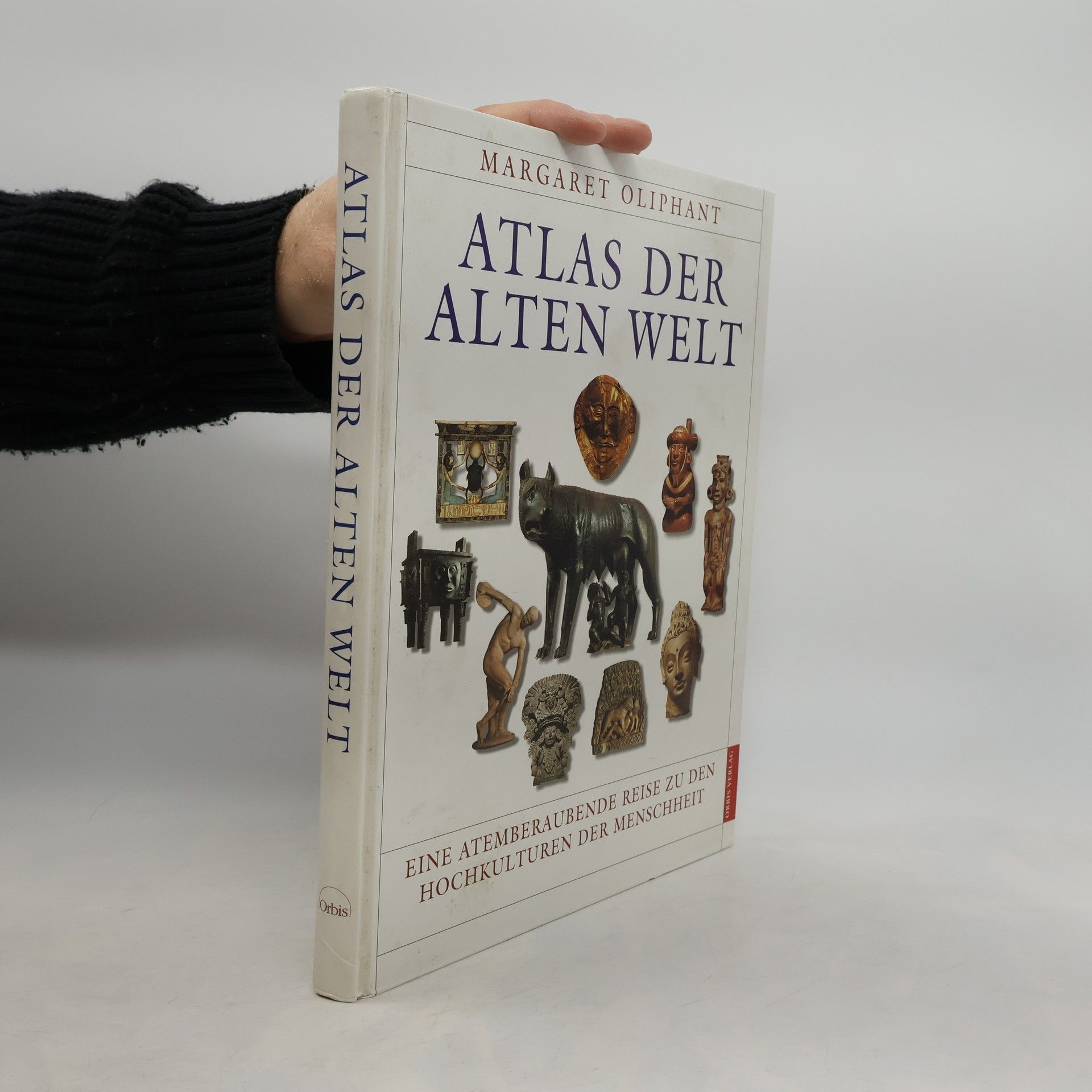 Margaret Oliphant Atlas der alten Welt