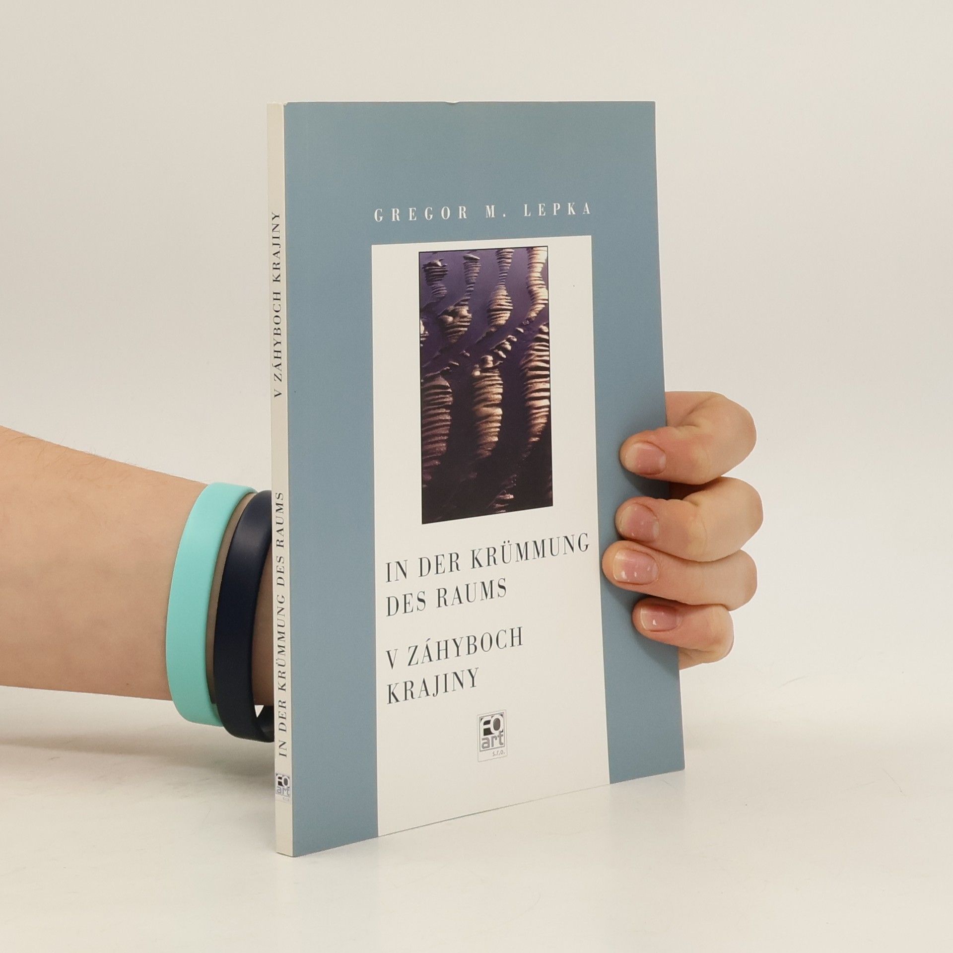 In der Krümmung des Raums