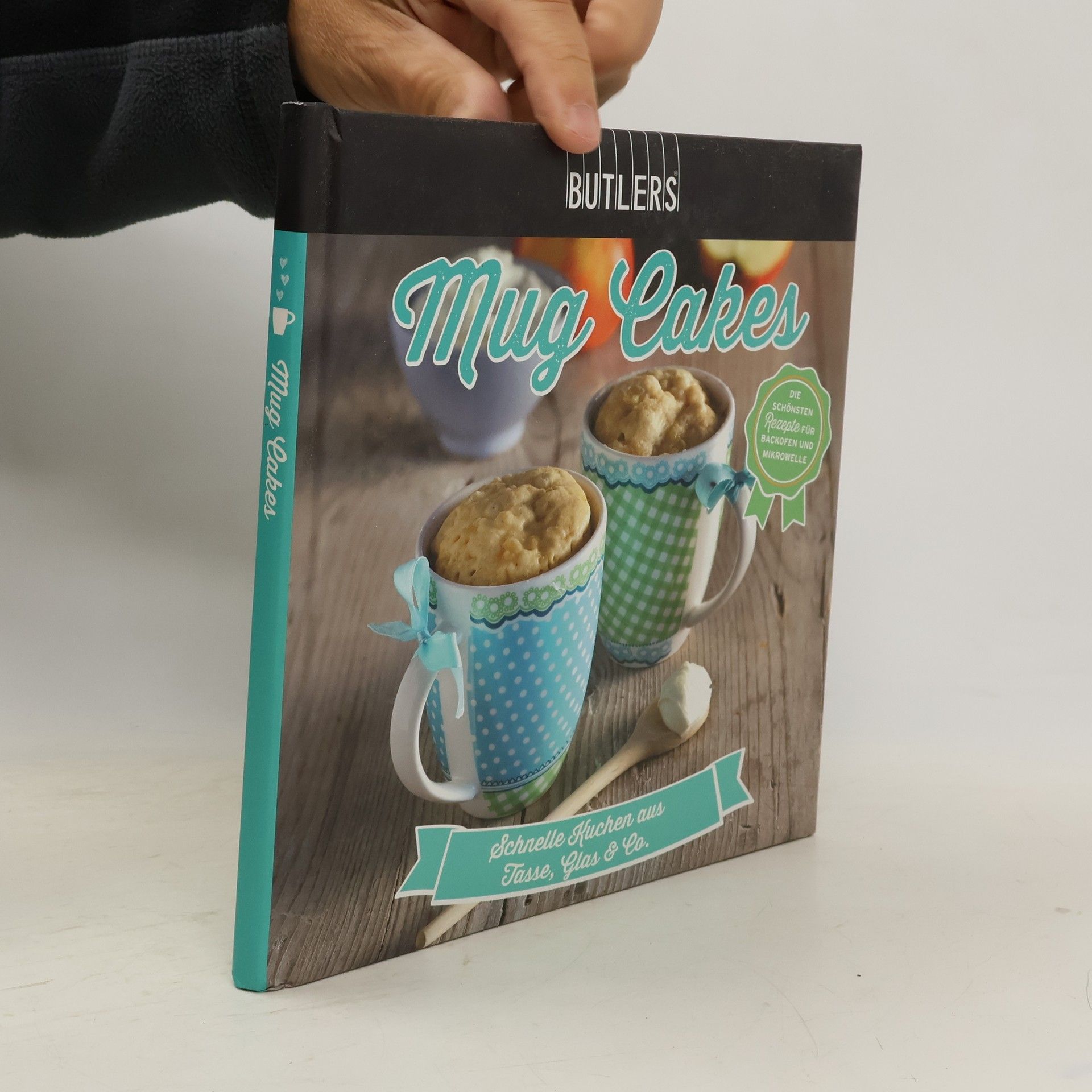 Autorenkollektiv Mug Cakes