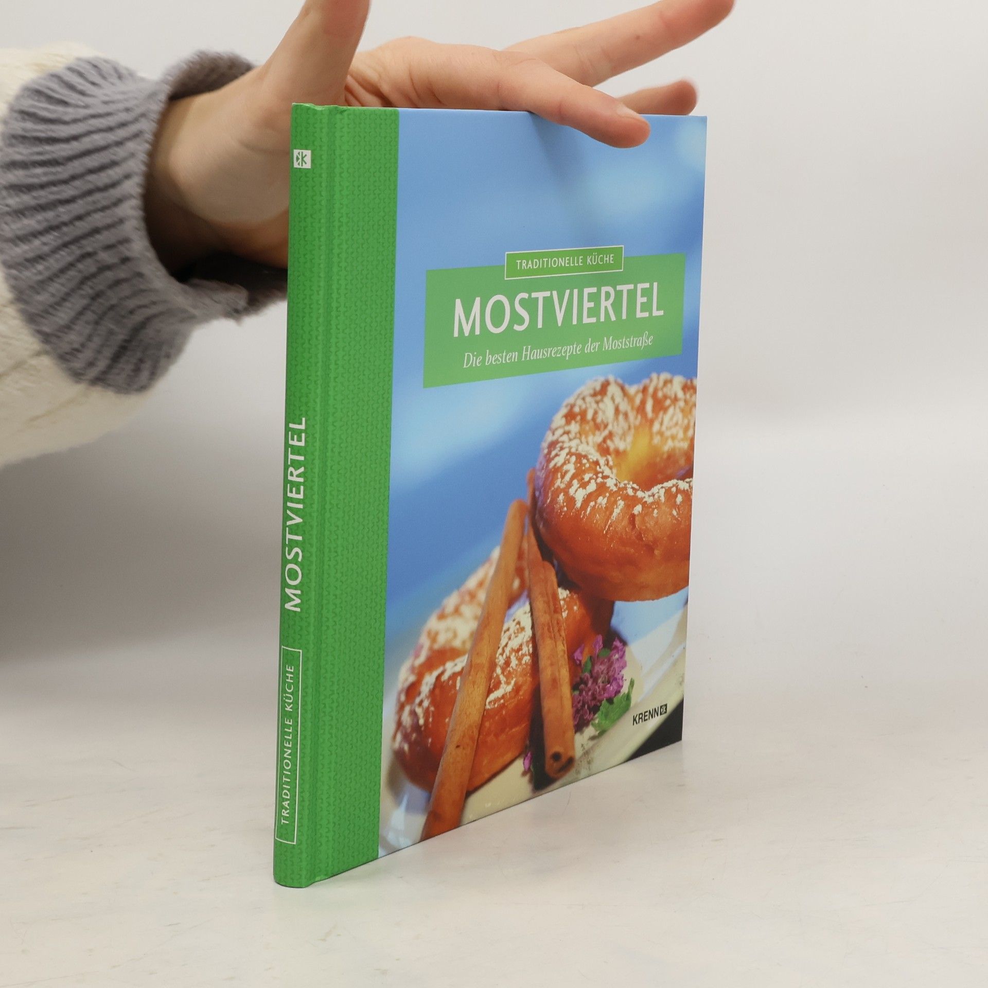 Hubert Krenn Mostviertel