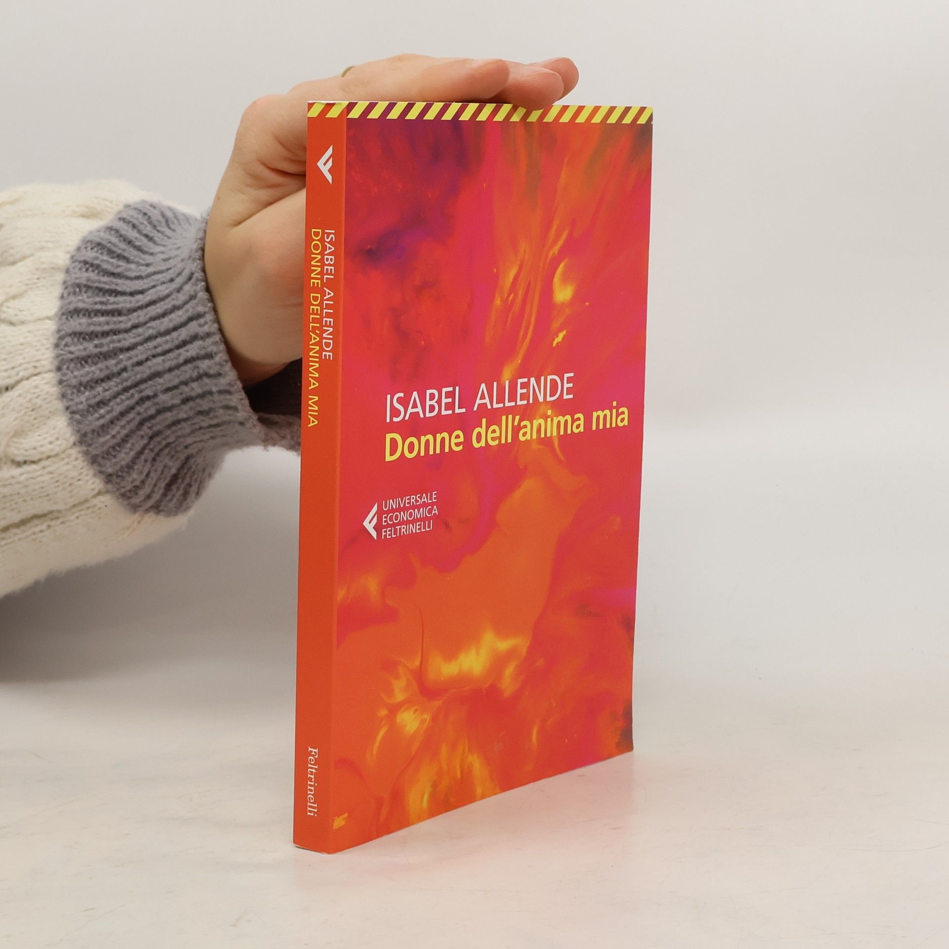 Isabel Allende Donne dell'anima mia