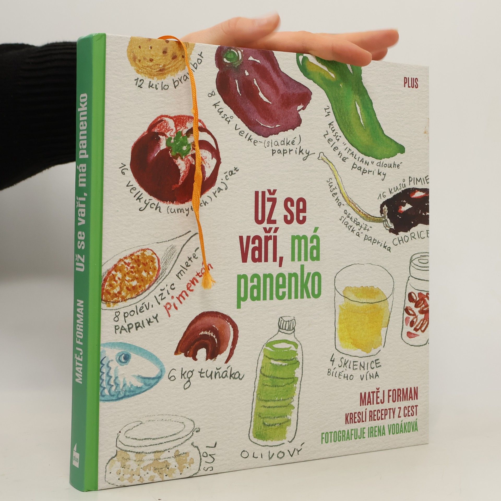 Už se vaří, má panenko