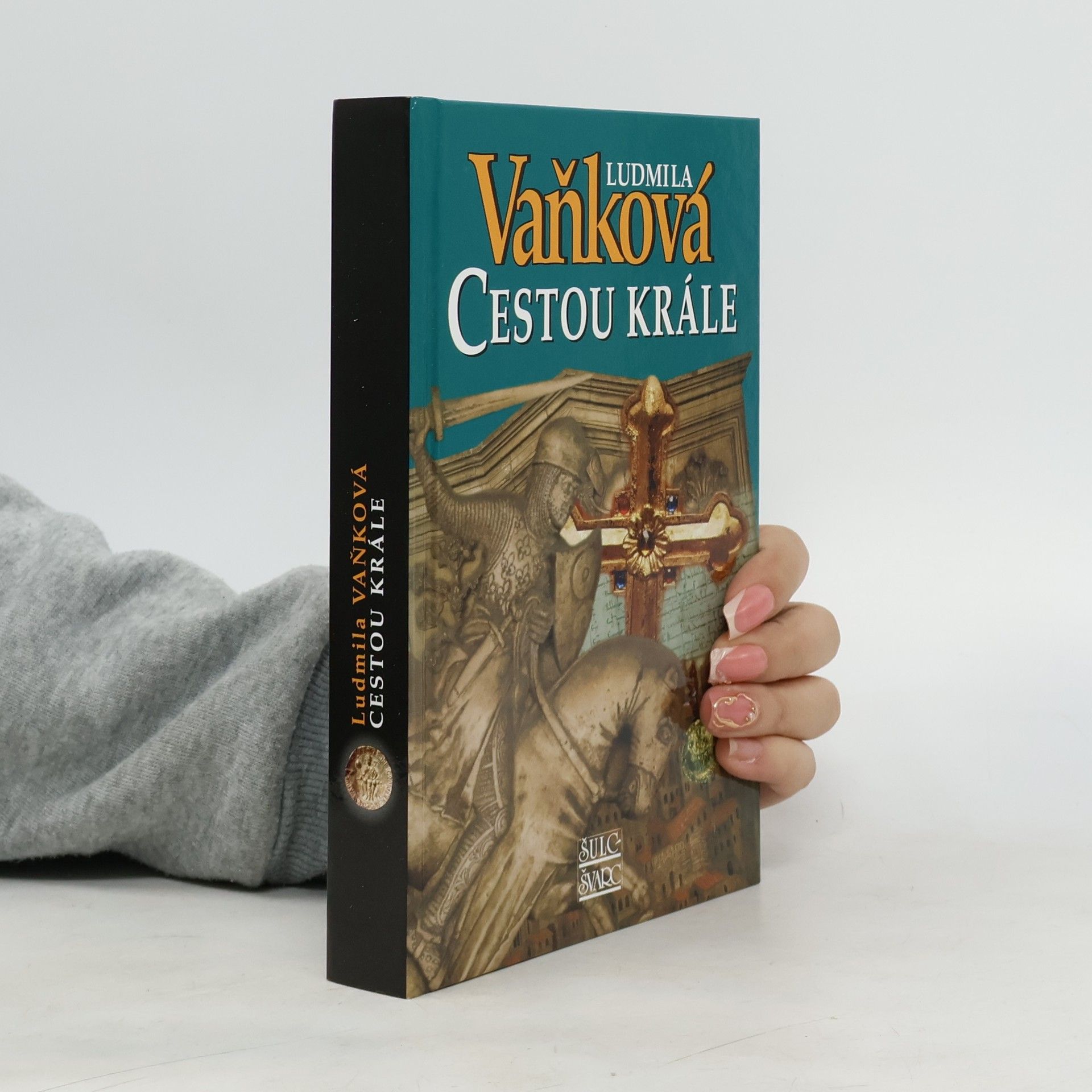 Vaňková Ludmila Cestou krále