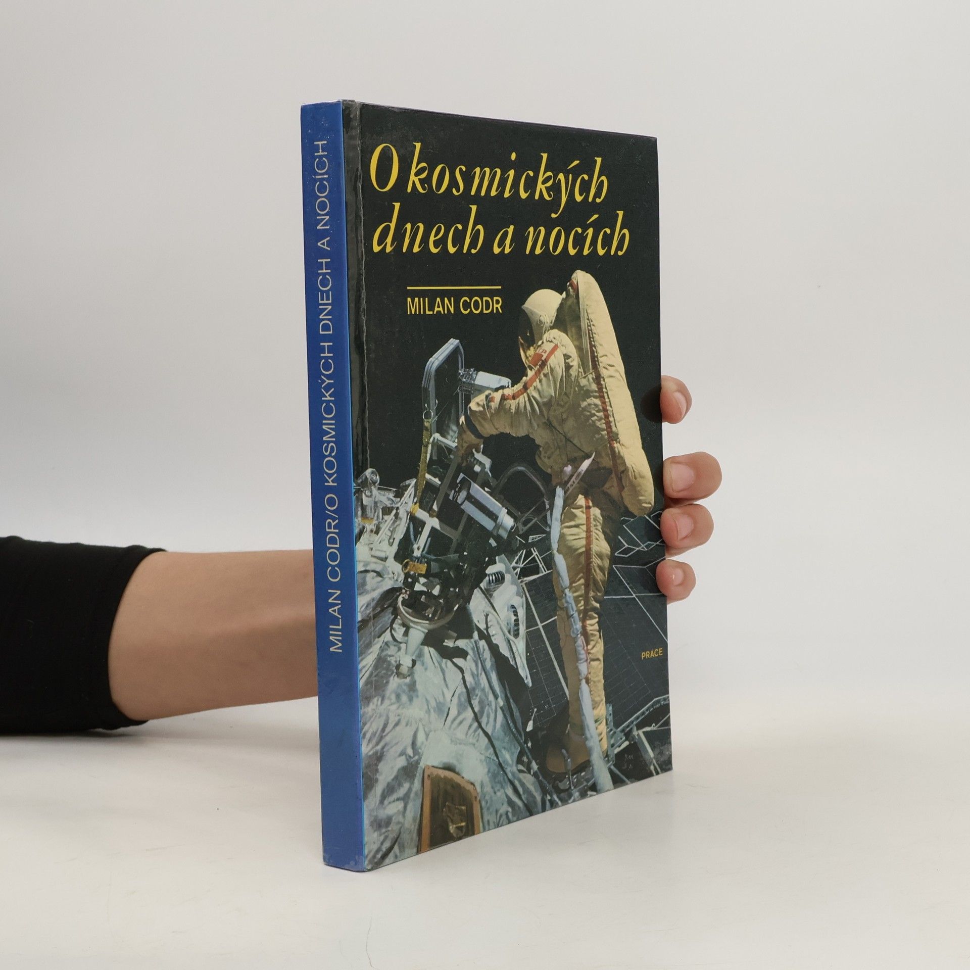 Milan Codr O kosmických dnech a nocích