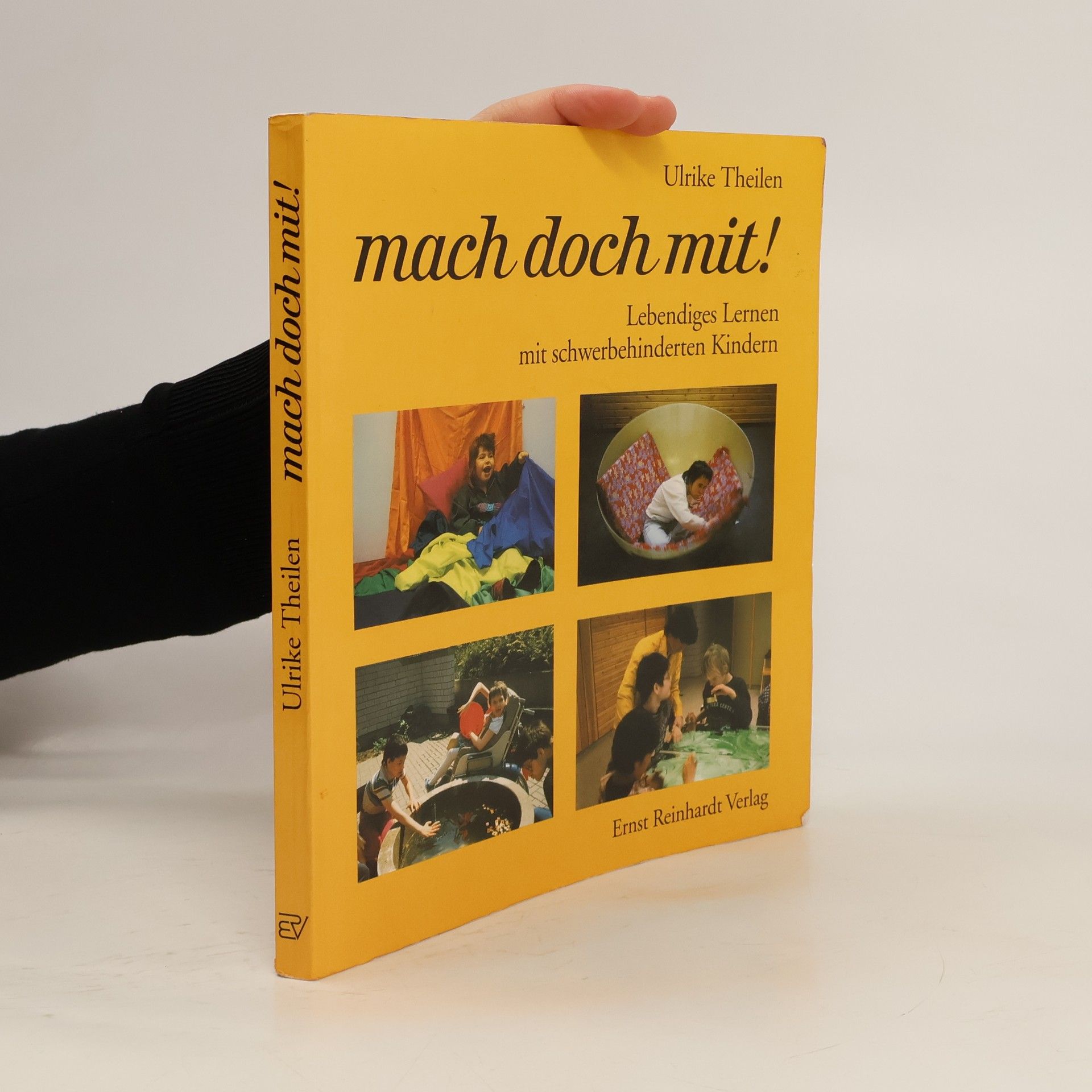 Ulrike Theilen Mach doch mit!