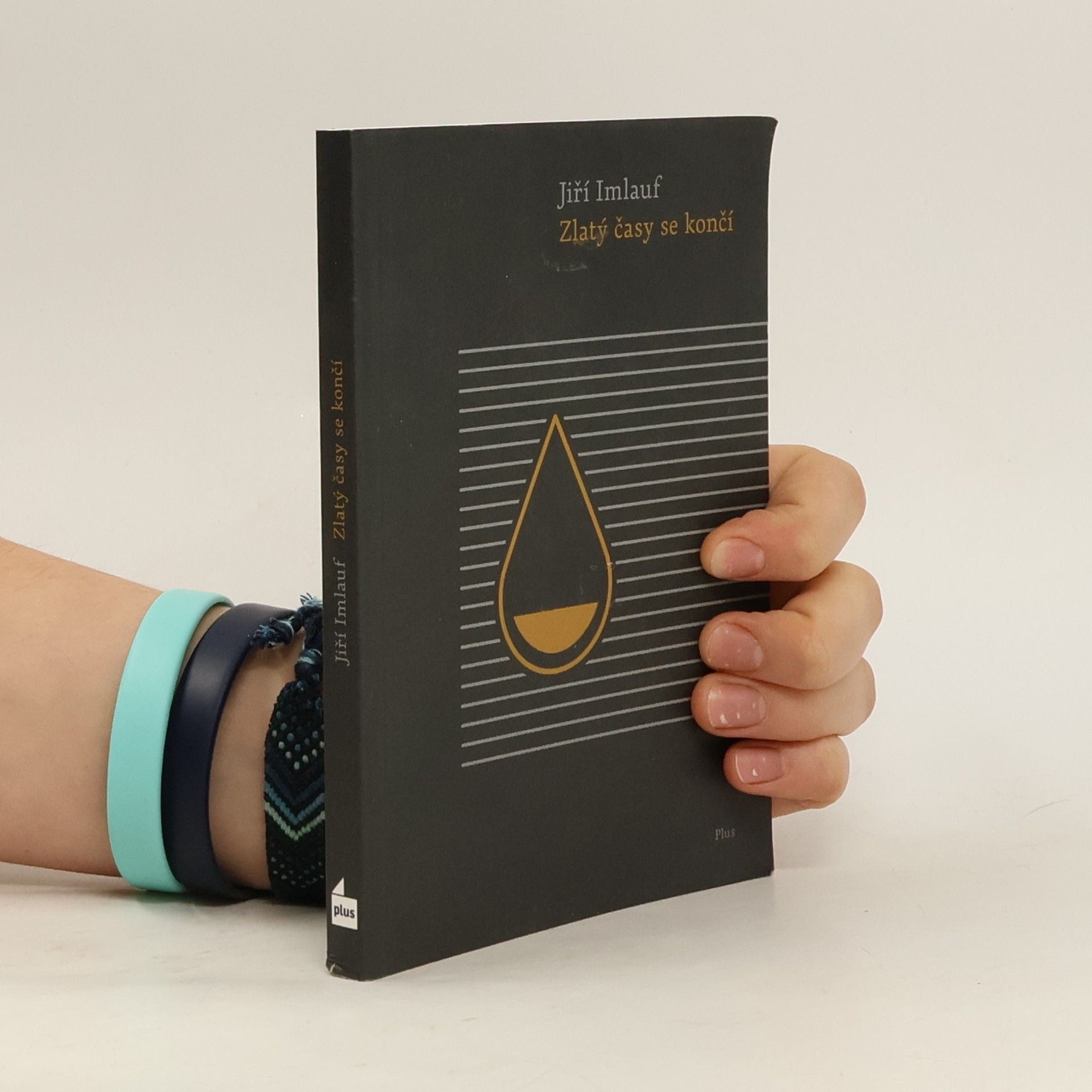 Jiří Imlauf Zlatý časy se končí