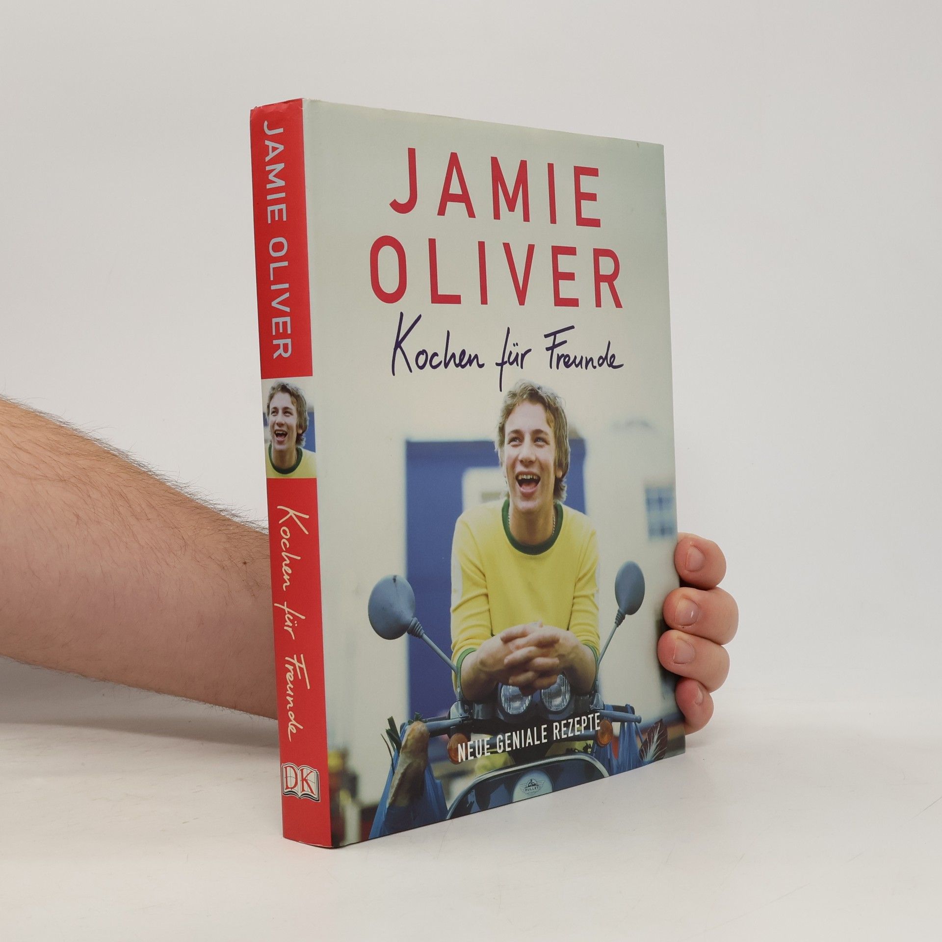 Jamie Oliver Kochen für Freunde