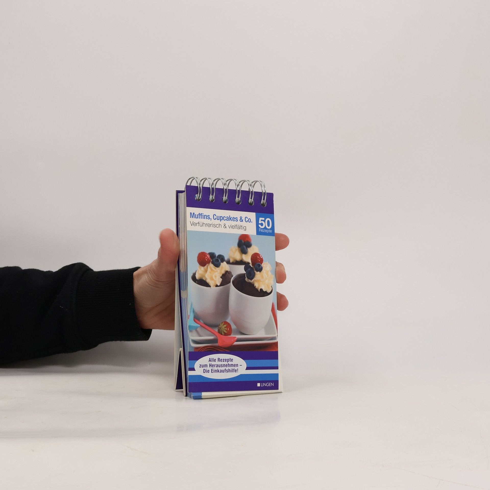 Susanne Bodensteiner Muffins, Cupcakes & Co. 50 Rezepte