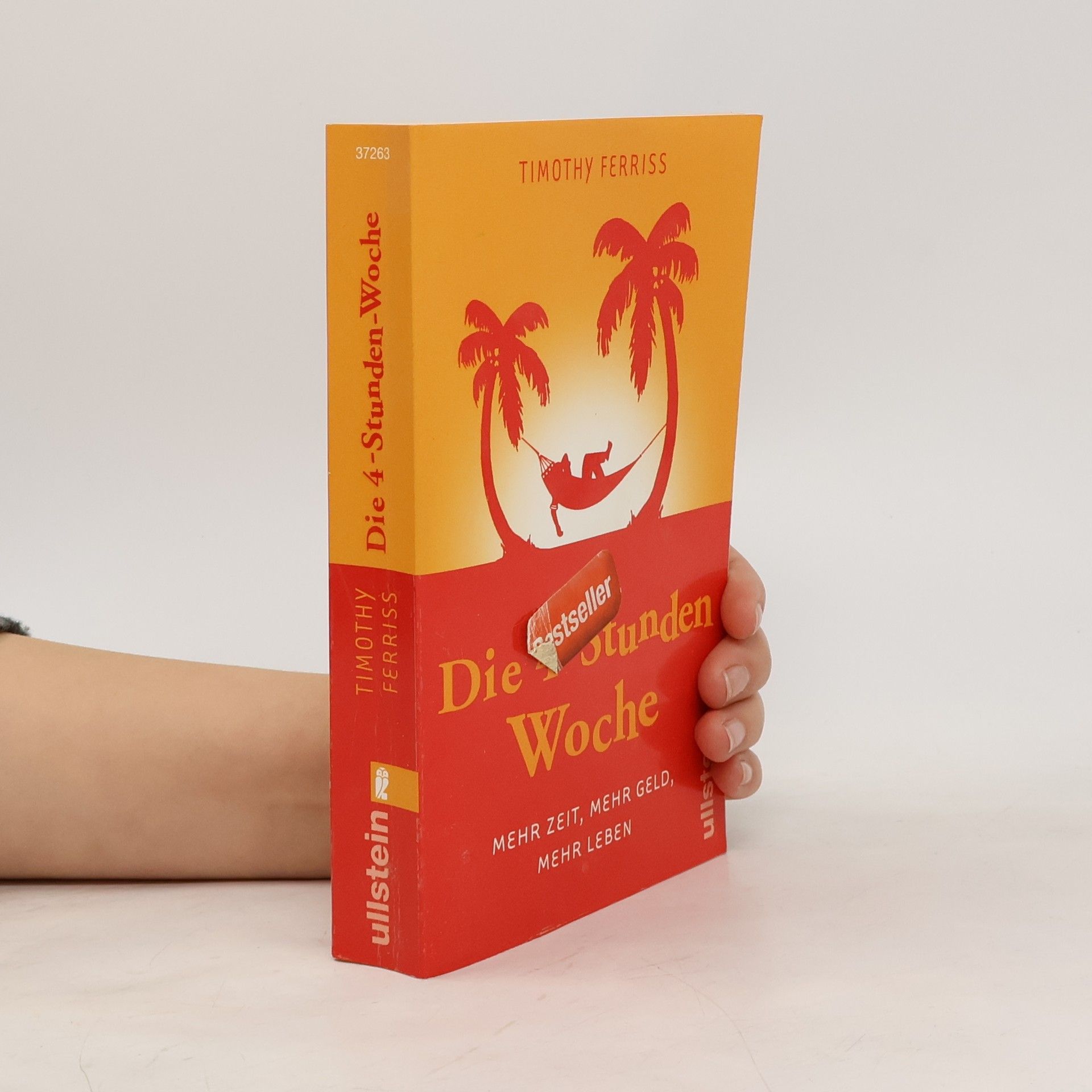 Timothy Ferriss Die 4-Stunden Woche