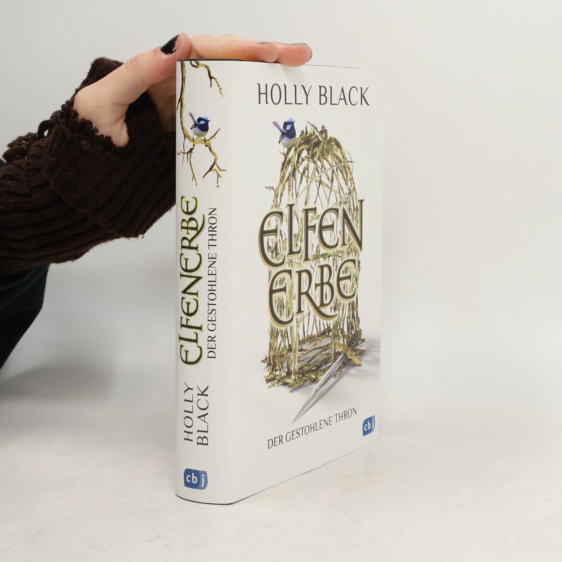 Holly Black Elfenerbe. Der gestohlene Thron