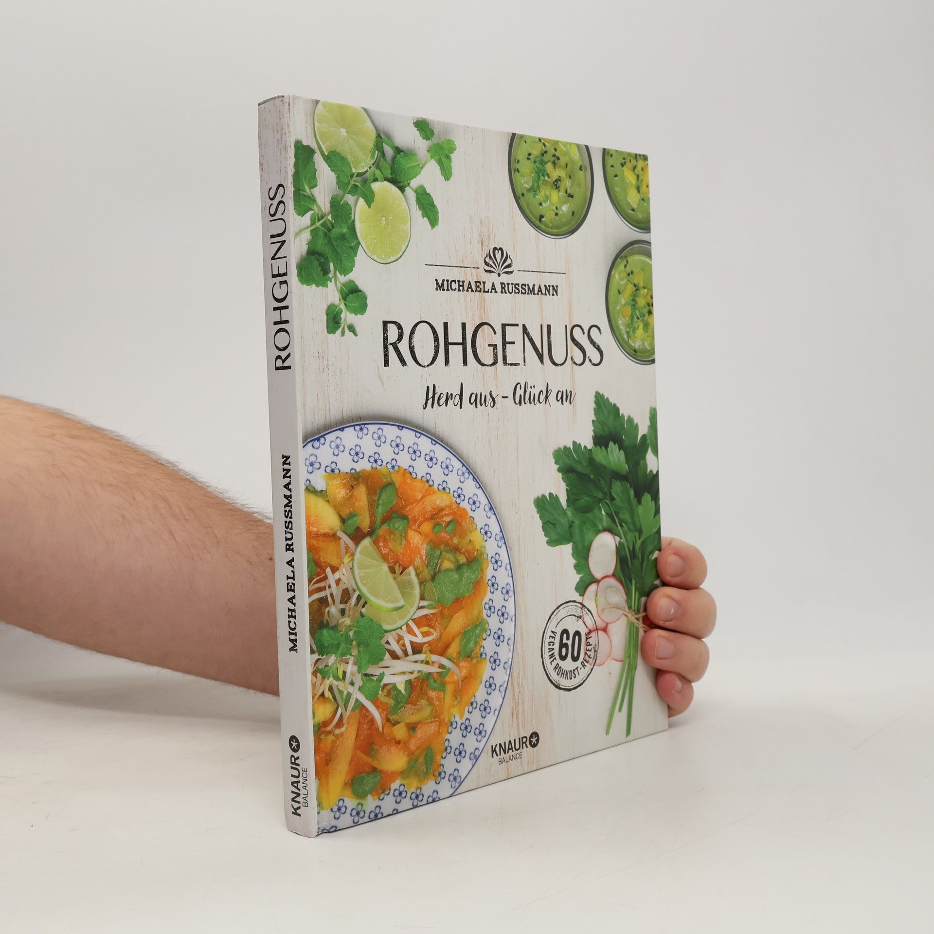 Michaela Russmann Rohgenuss