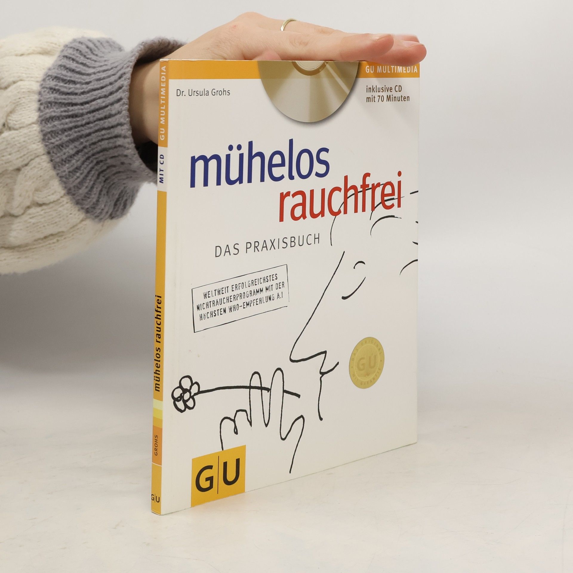 Autorenkollektiv Mühelos rauchfrei