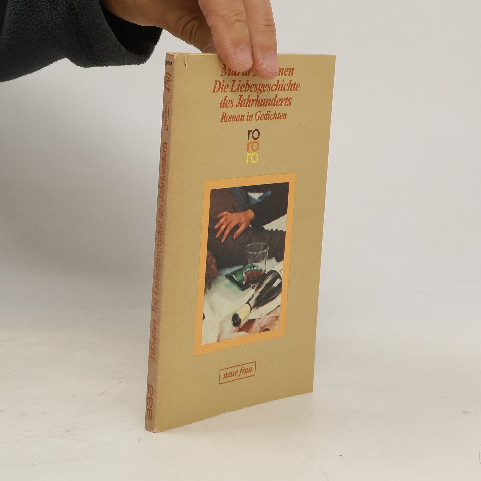 Märta Tikkanen Die Liebesgeschichte des Jahrhunderts