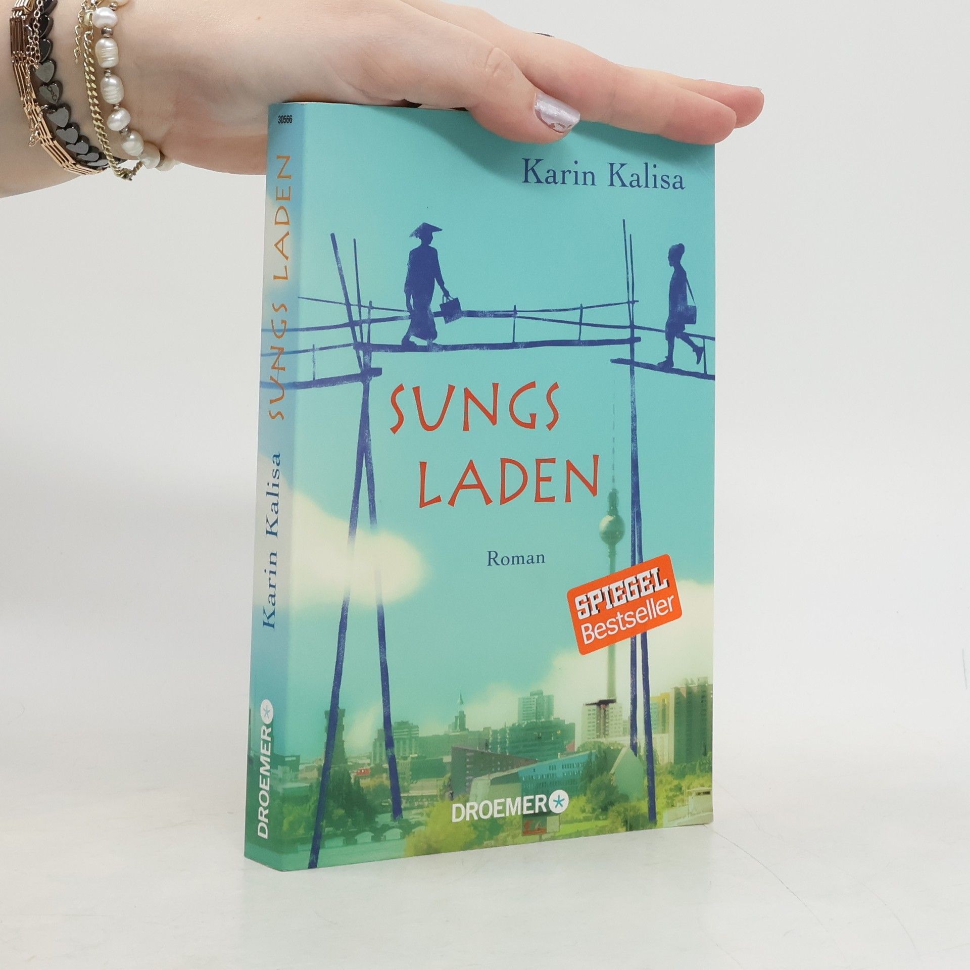 Karin Kalisa Sungs Laden