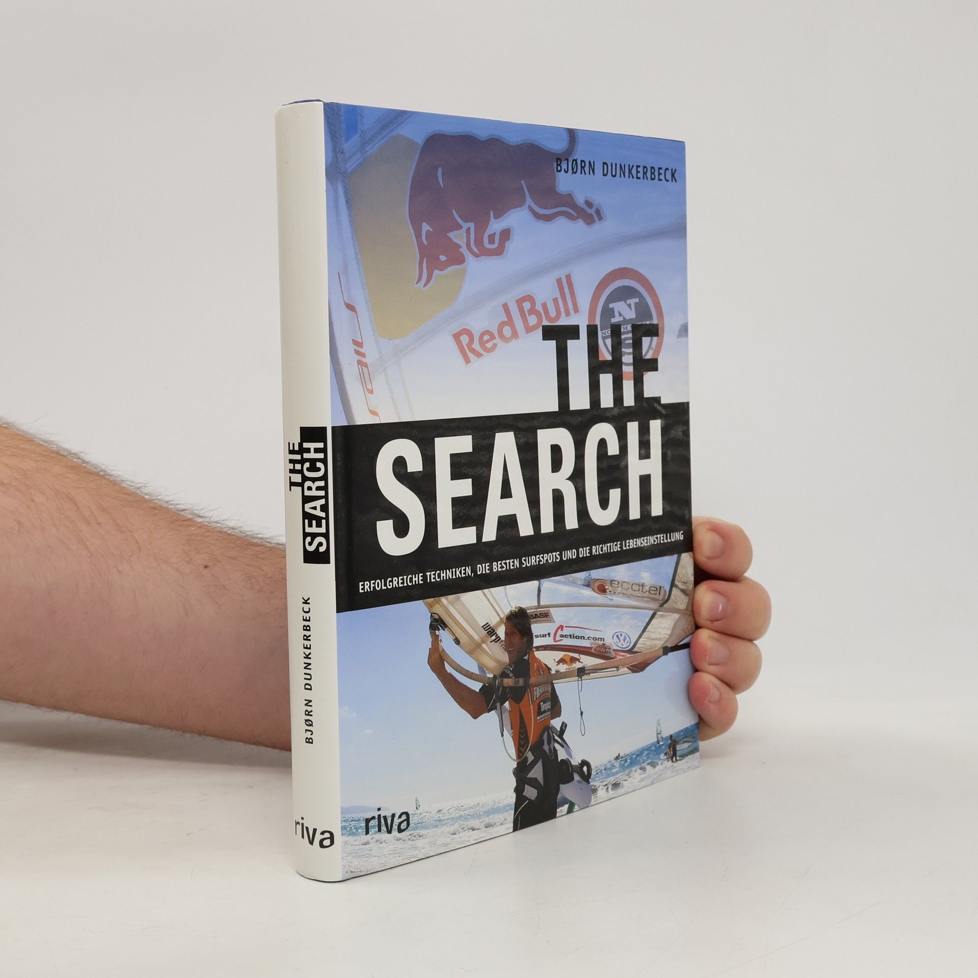 Bjørn Dunkerbeck The Search