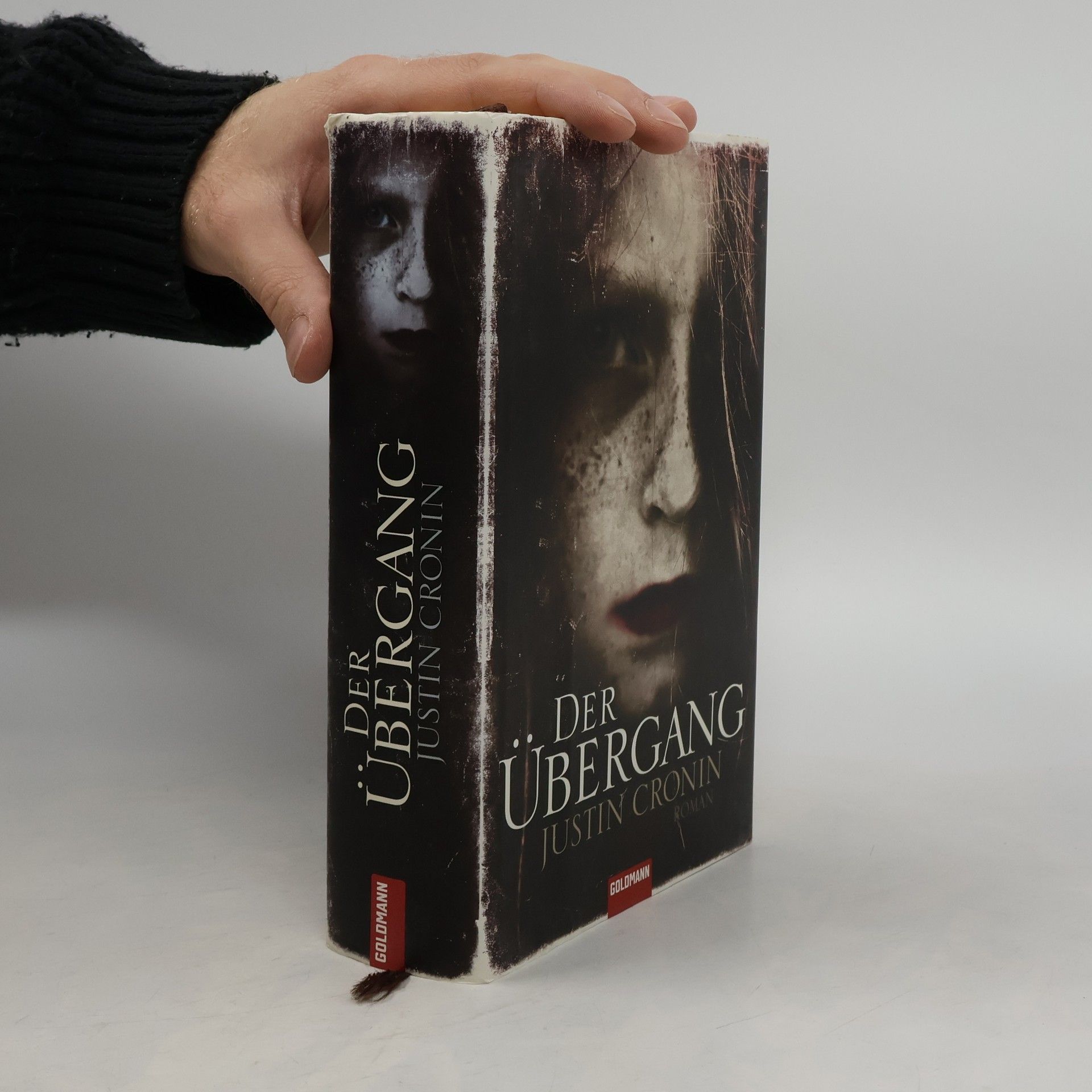 Justin Cronin Der Übergang