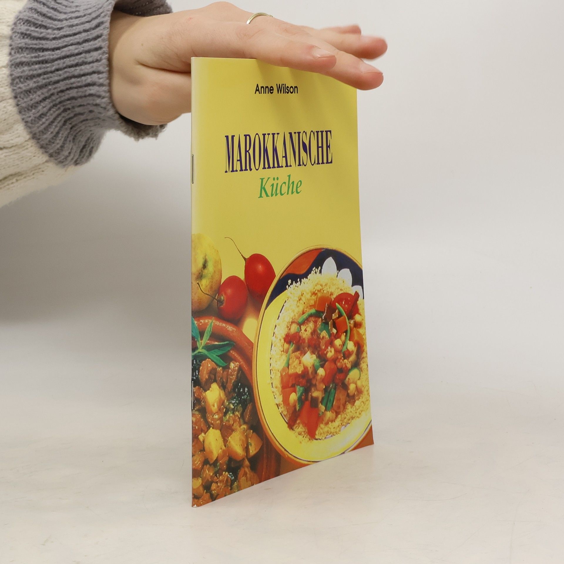 Anne Wilson Marokkanische Küche