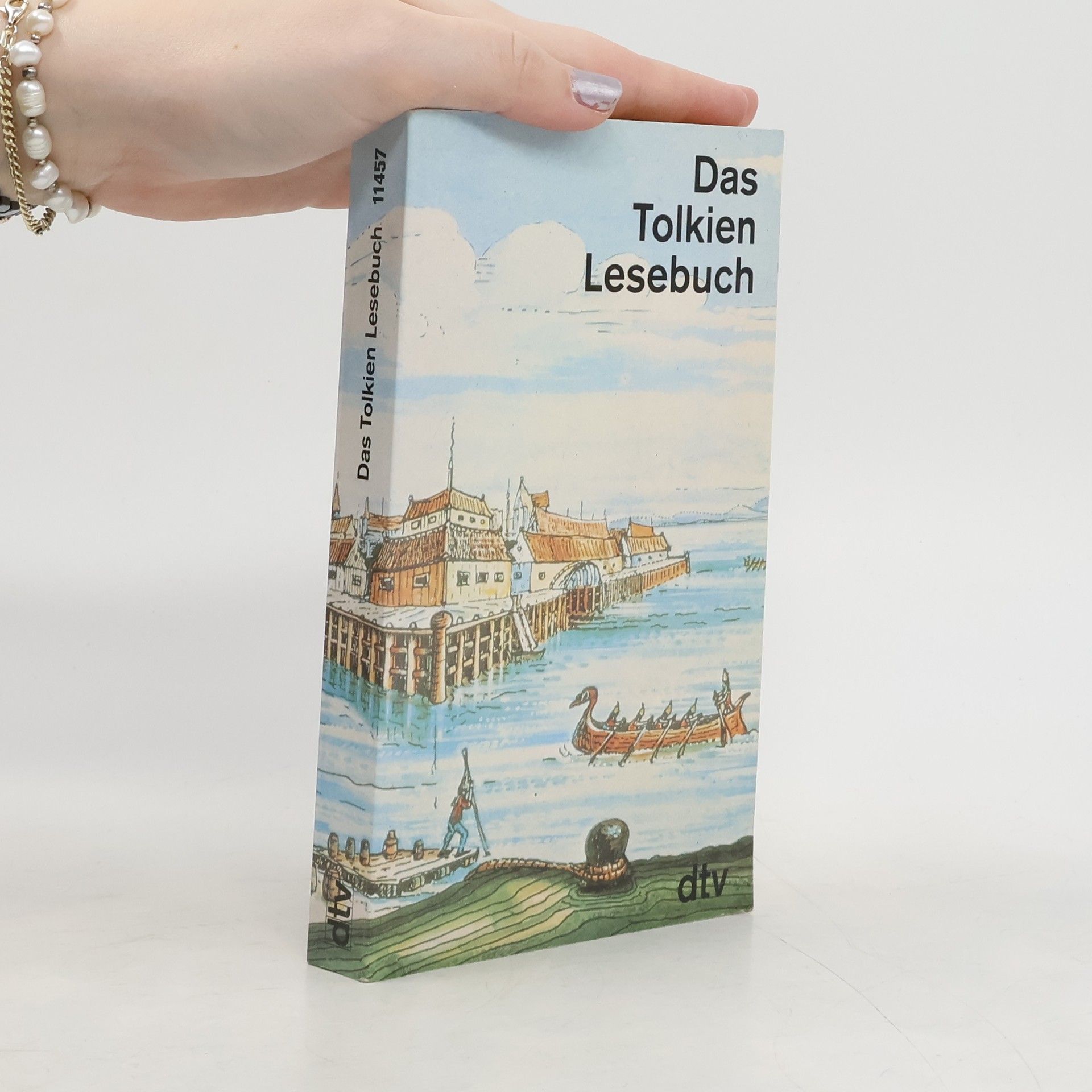 J. R. R. Tolkien Das Tolkien-Lesebuch