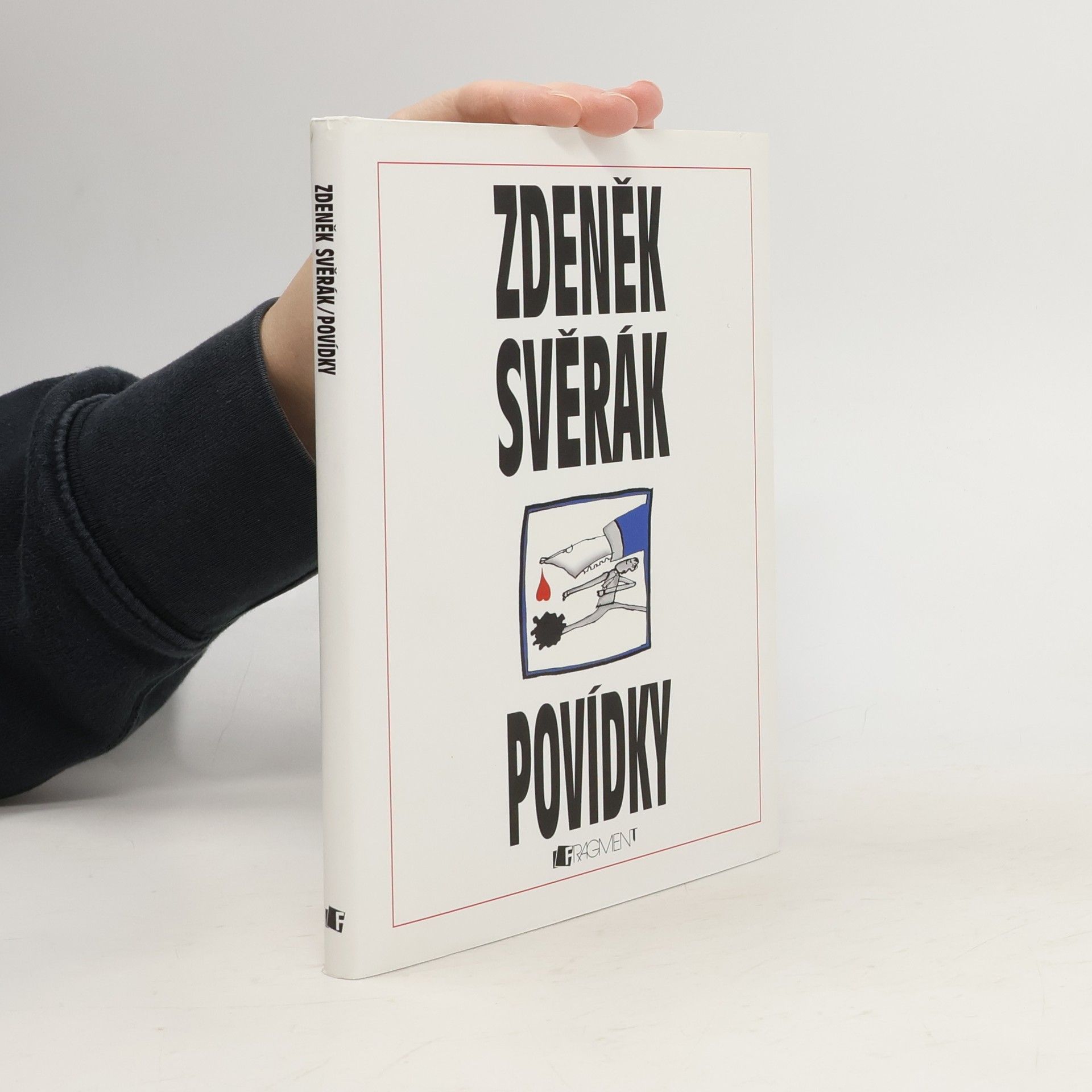 Zdeněk Svěrák Povídky