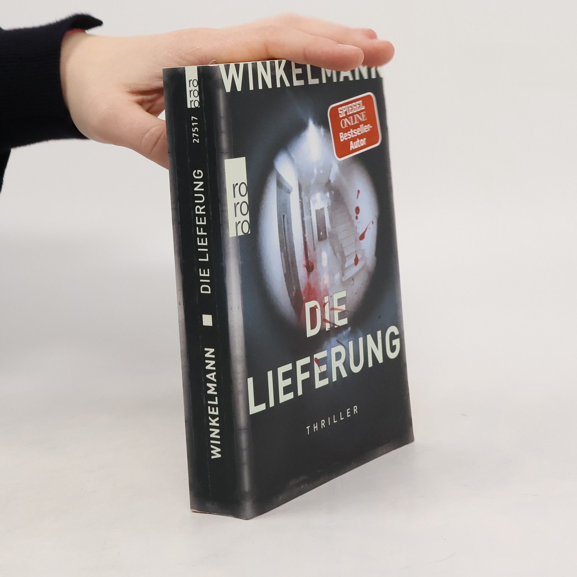 Hendrik Winter Die Lieferung