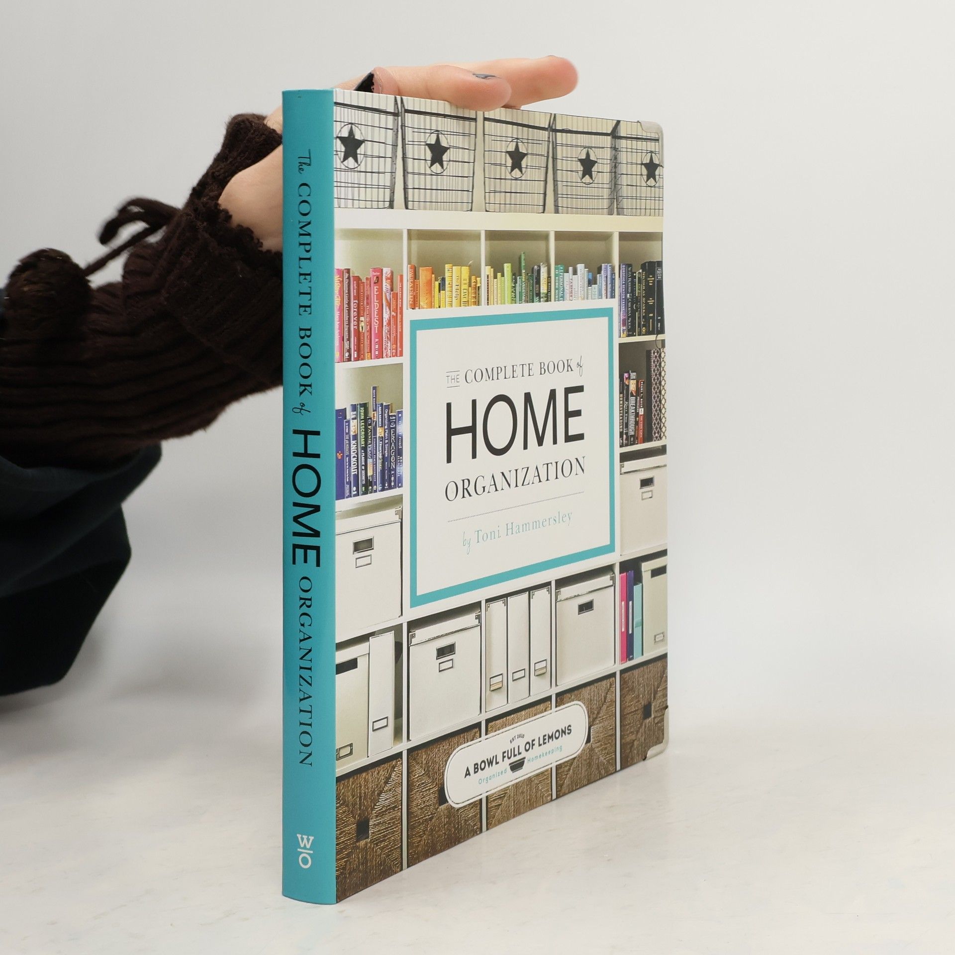 Collectif d'auteurs The Complete Book of Home Organization