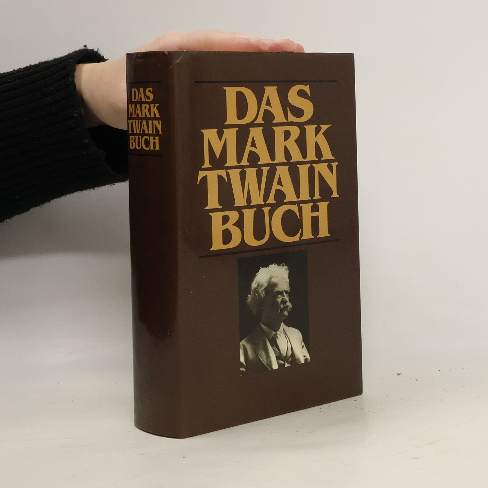Autorenkollektiv Das Mark Twain Buch