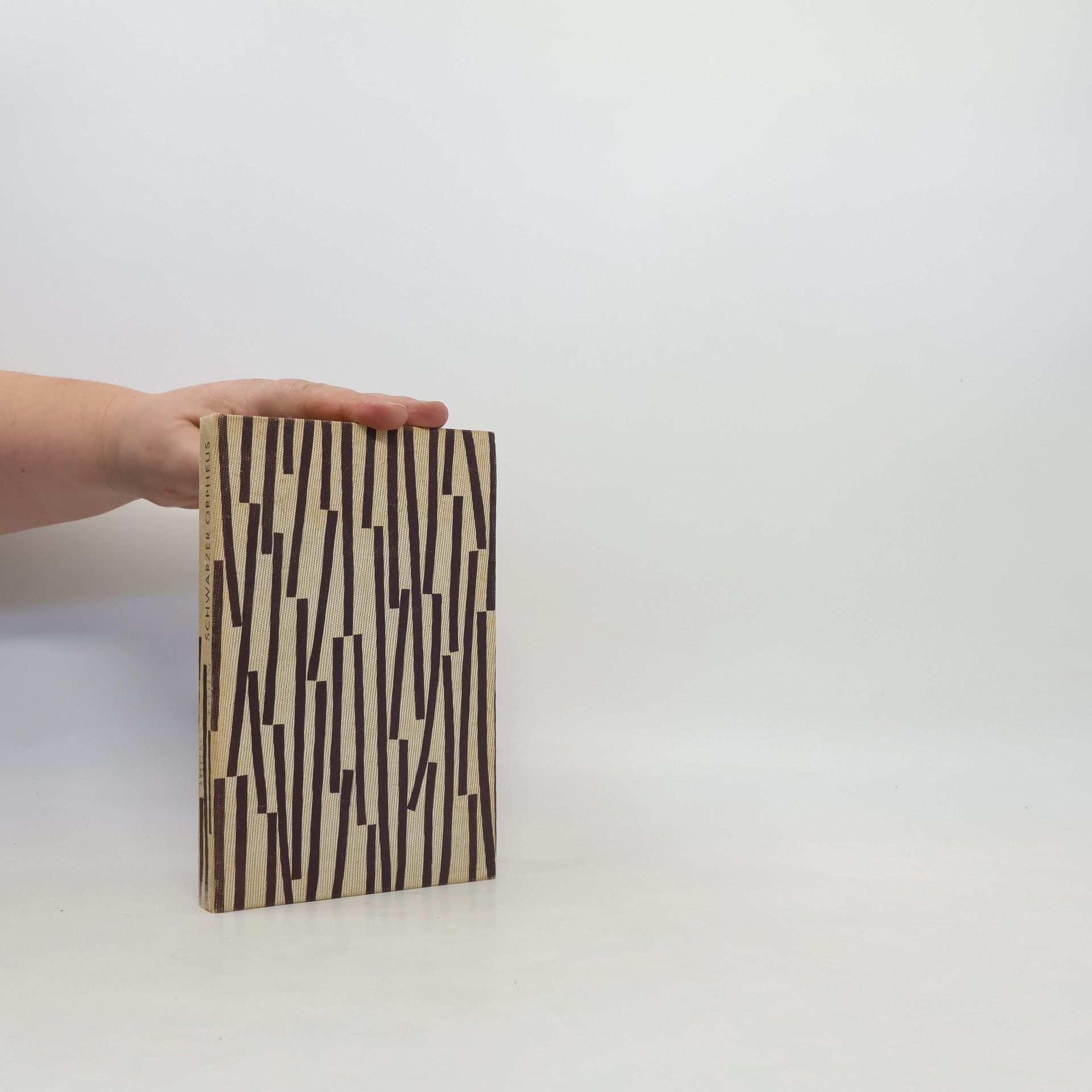 Collectif d'auteurs Schwarzer Orpheus