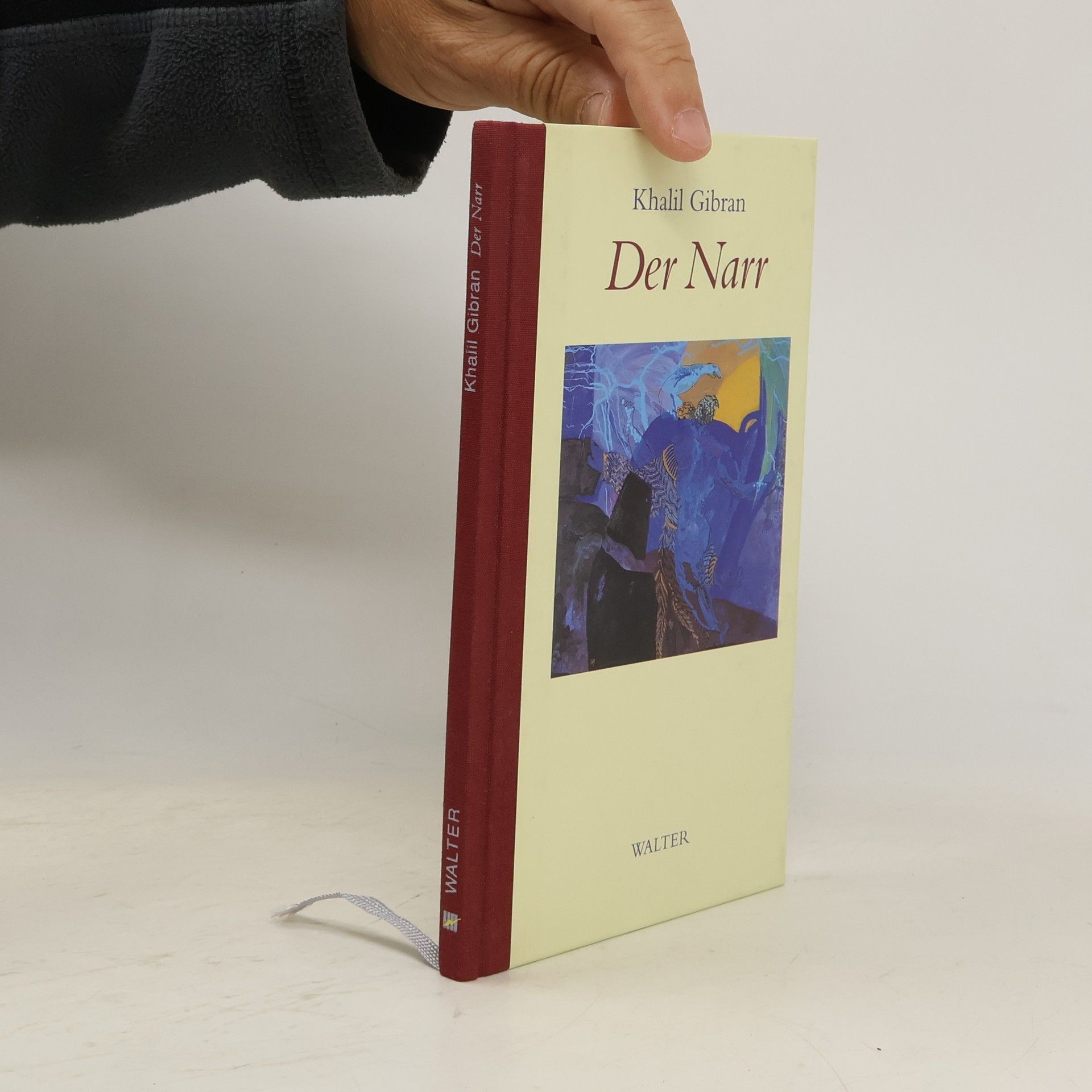 Kahlil Gibran Der Narr