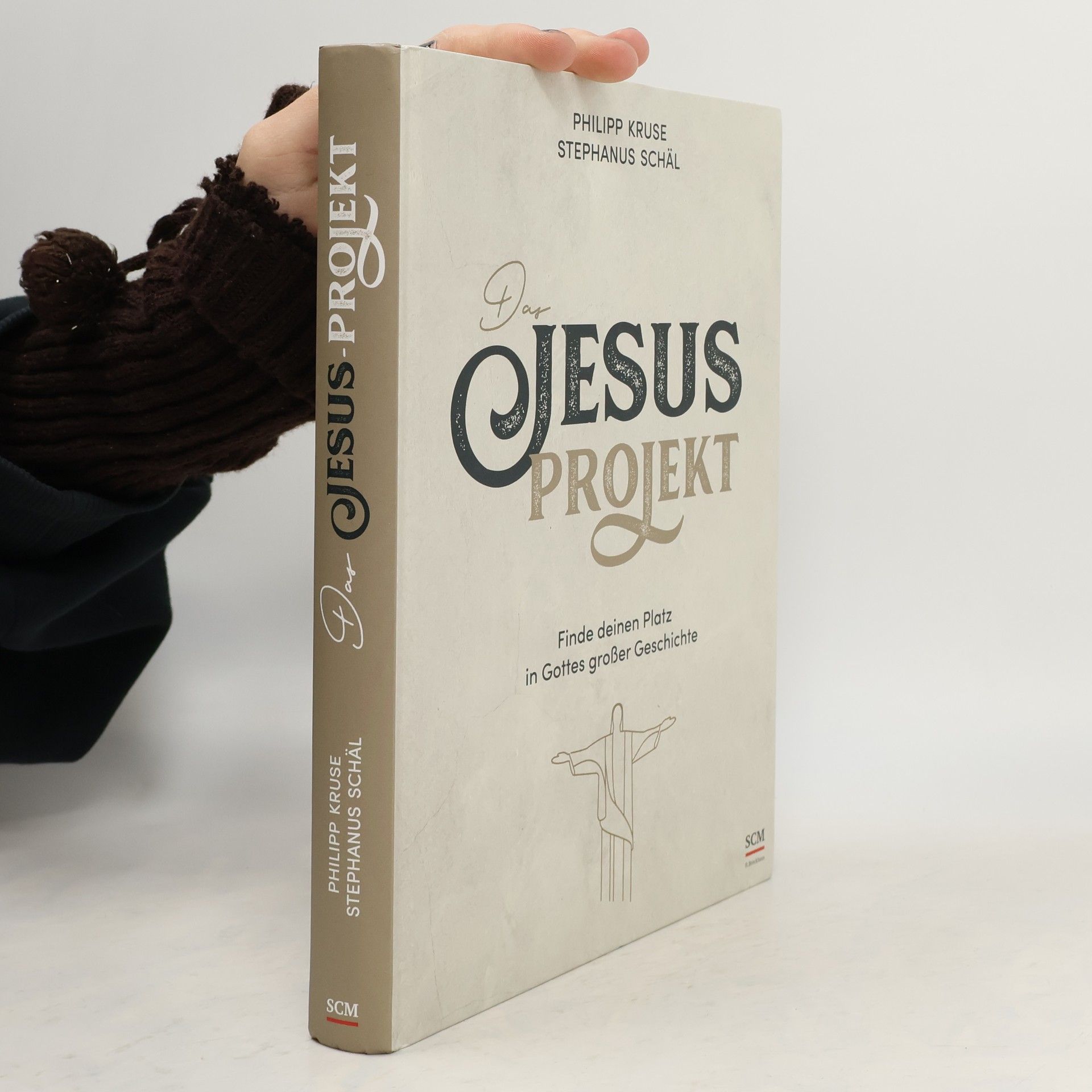 Das Jesus-Projekt