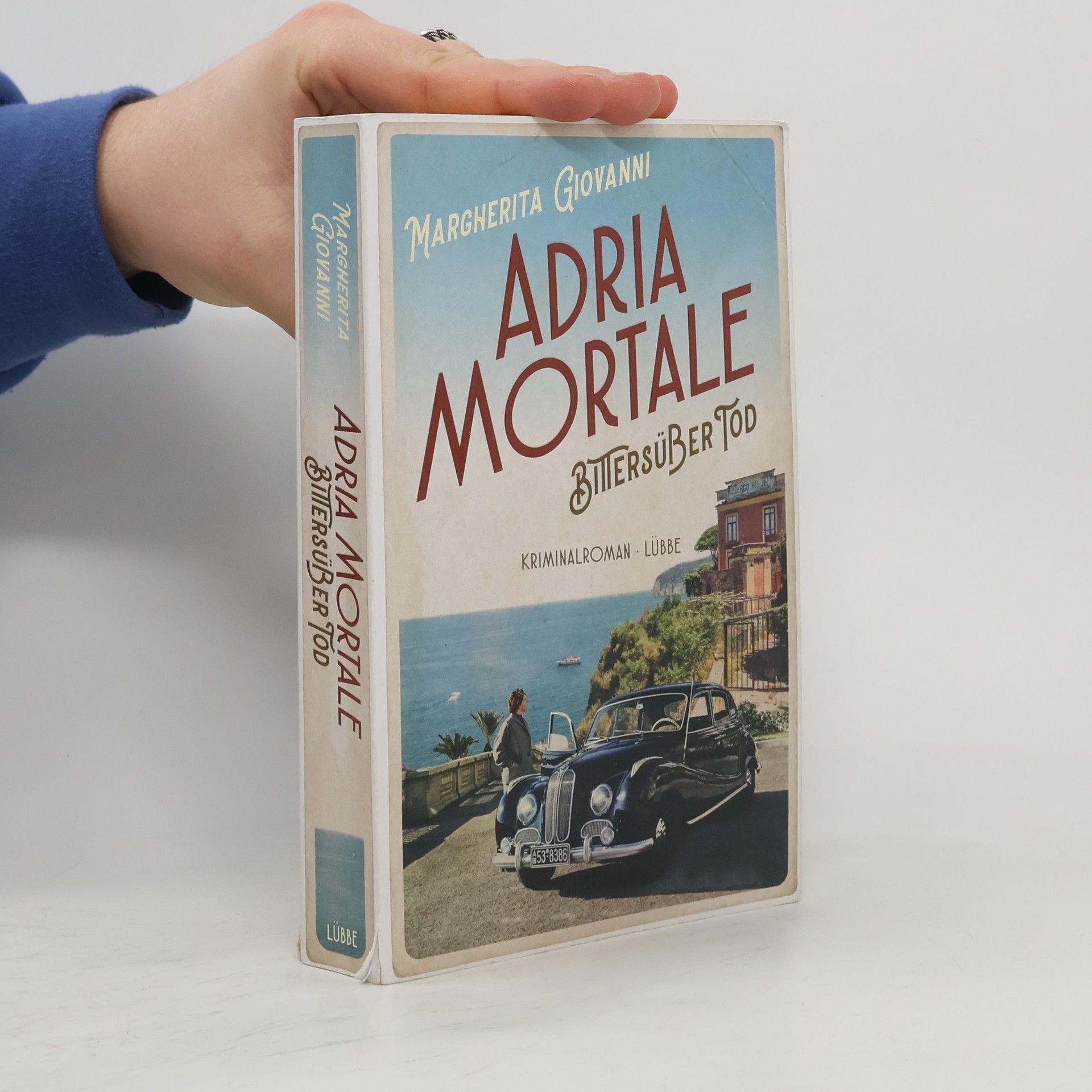 Margherita Giovanni Adria mortale. Bittersüßer Tod