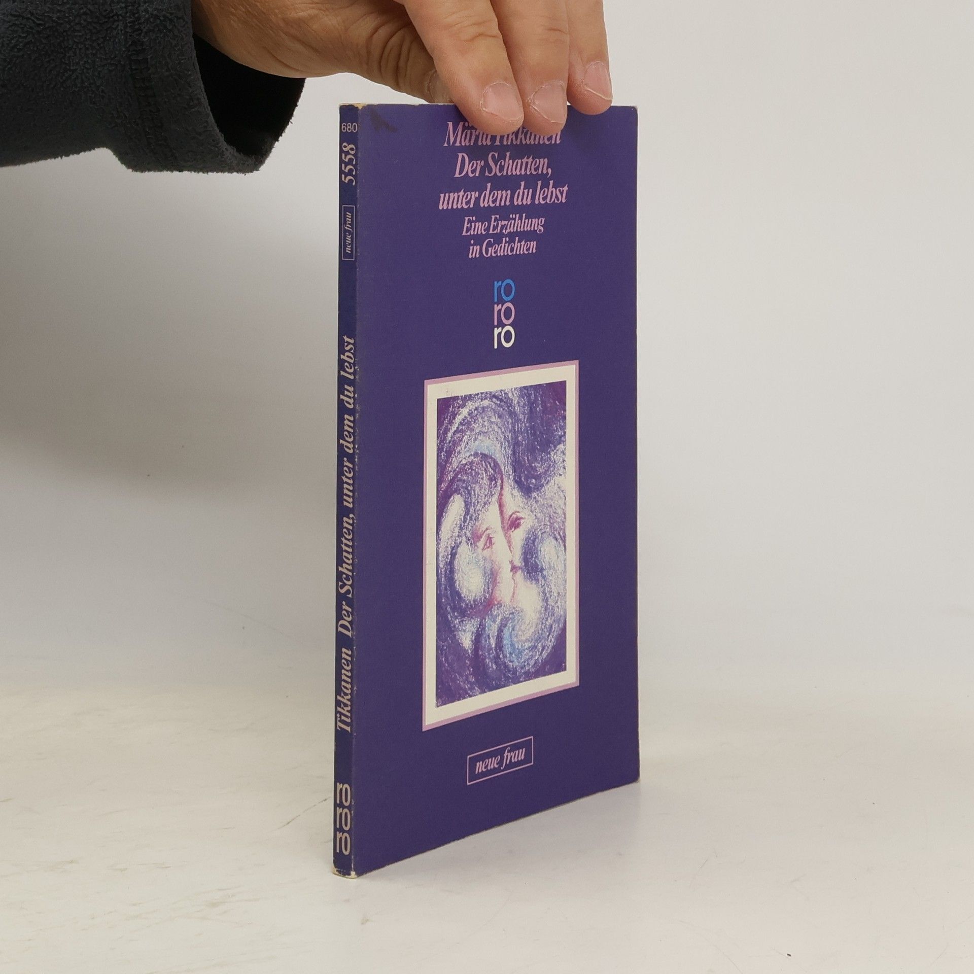 Der Schatten unter dem du lebst