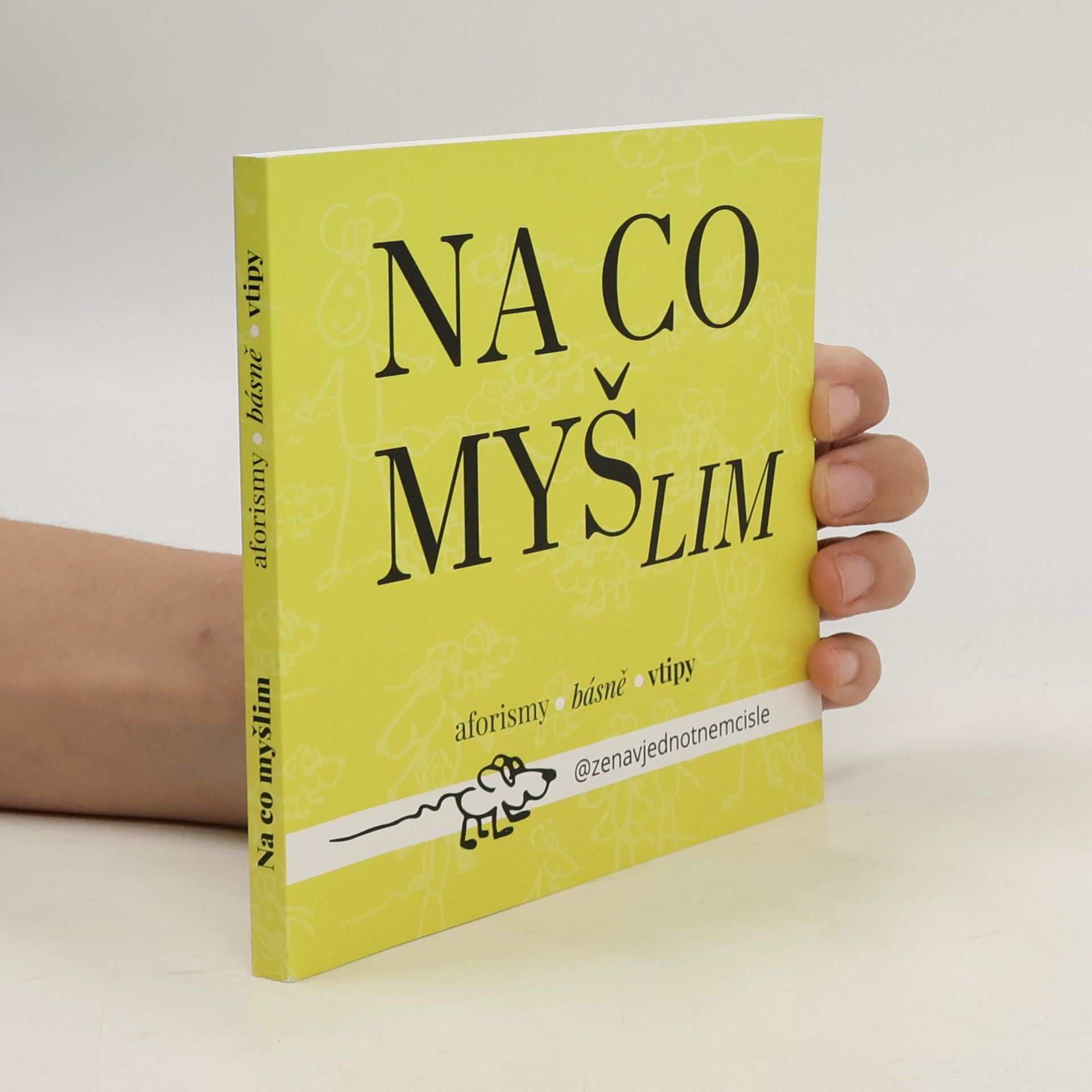 @zenavjednotnemcisle Na co myšlim