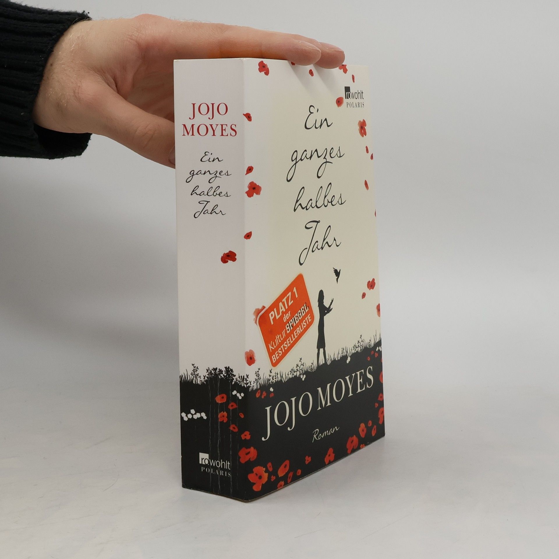 Jojo Moyes Ein ganzes halbes Jahr