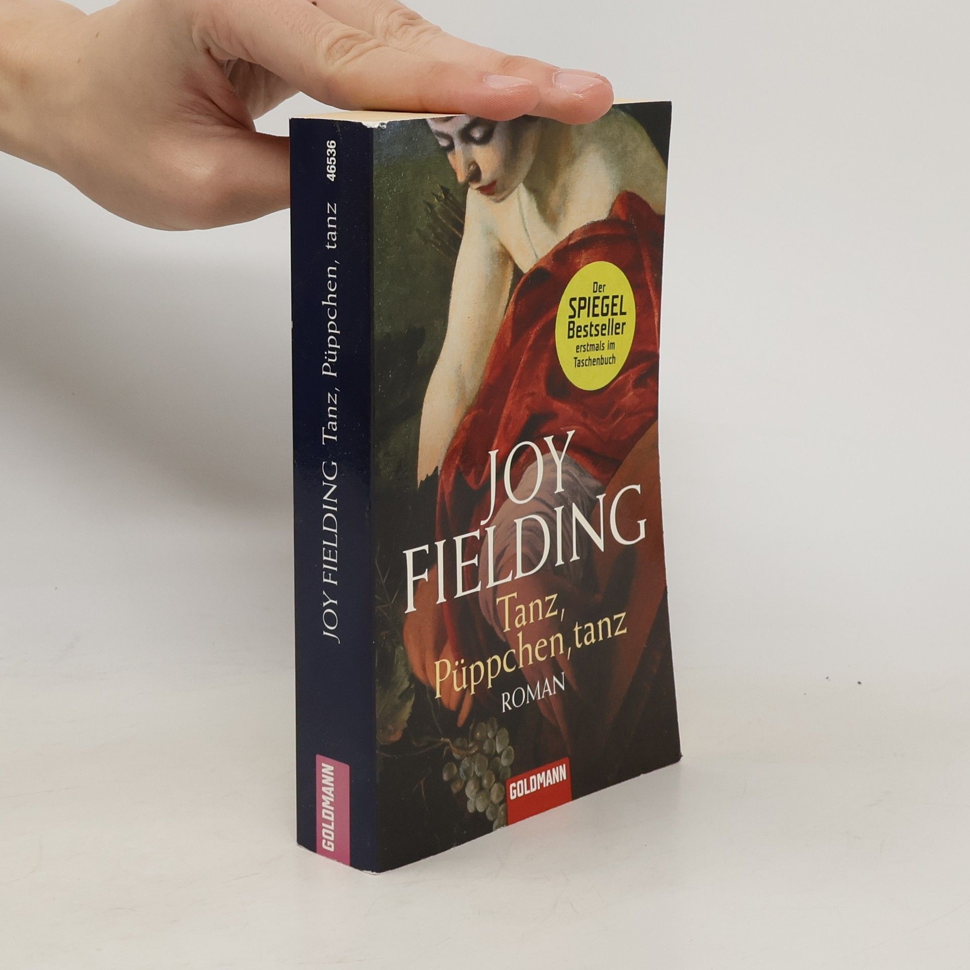 Joy Fielding Tanz, Püppchen, tanz