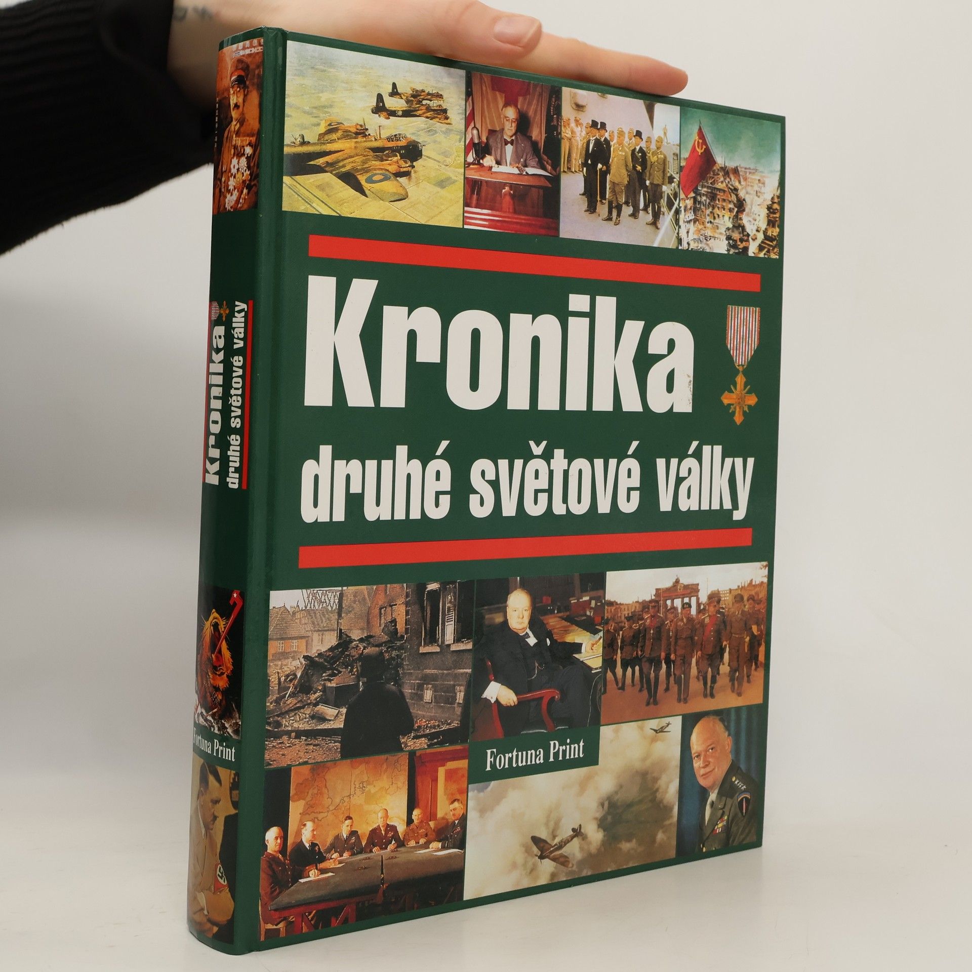 Kronika druhé světové války