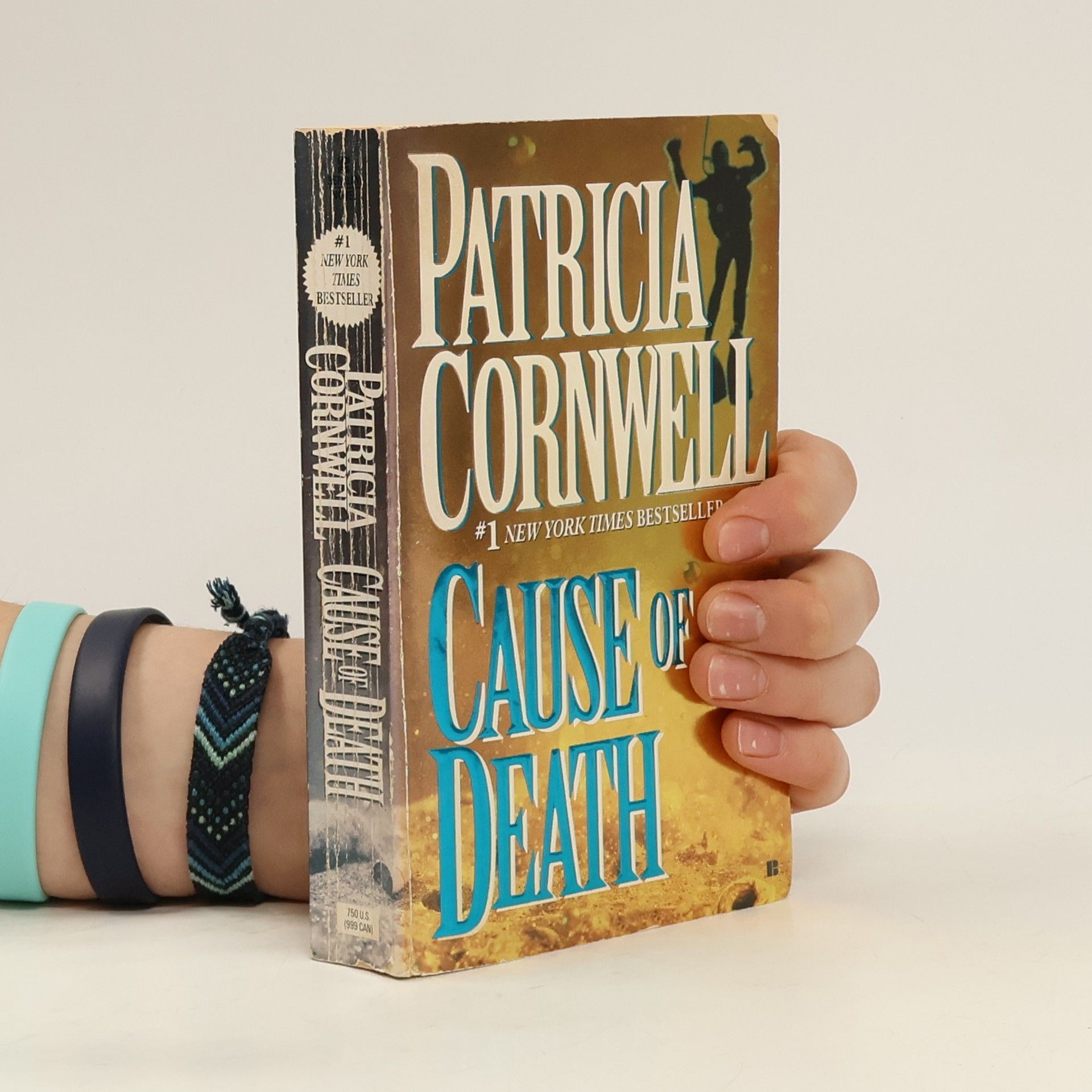 Patricia Cornwell Cause of Death