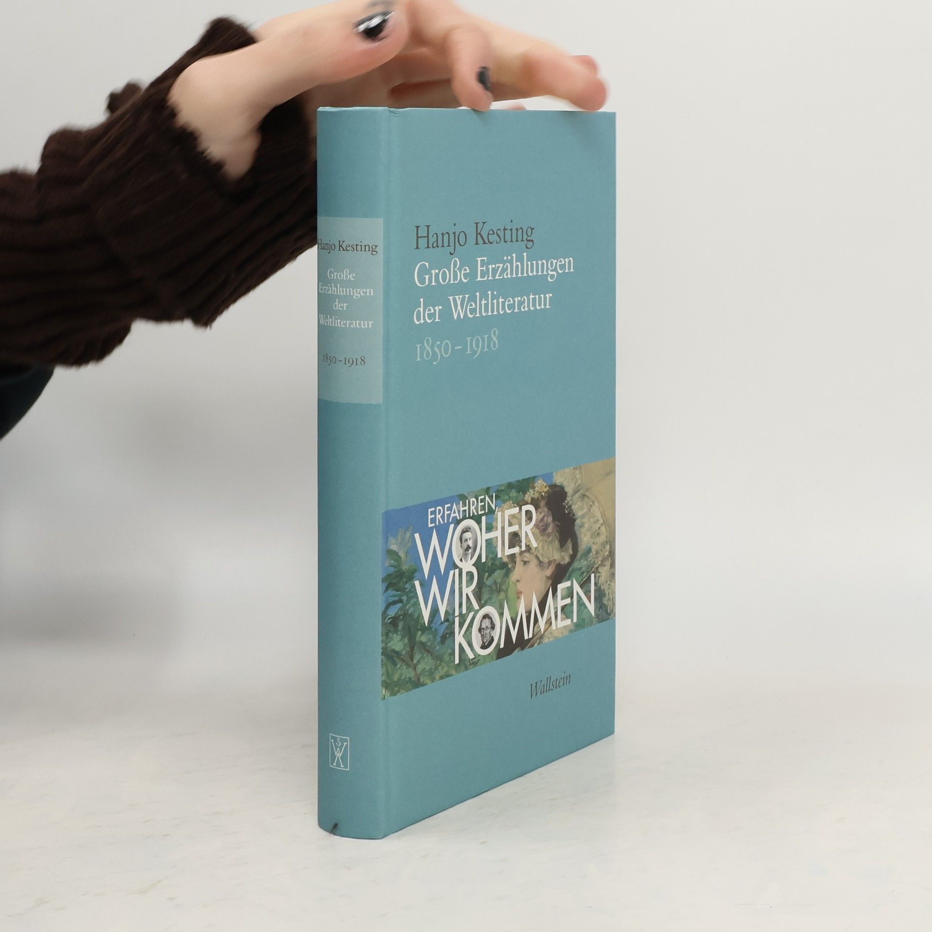 Große Erzählungen der Weltliteratur