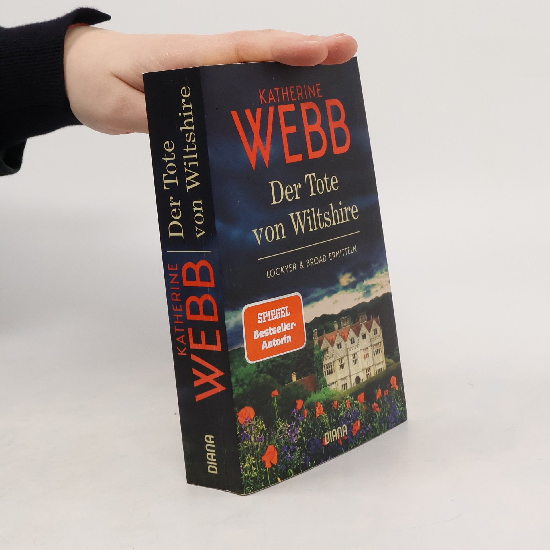 Katherine Webb Der Tote von Wiltshire
